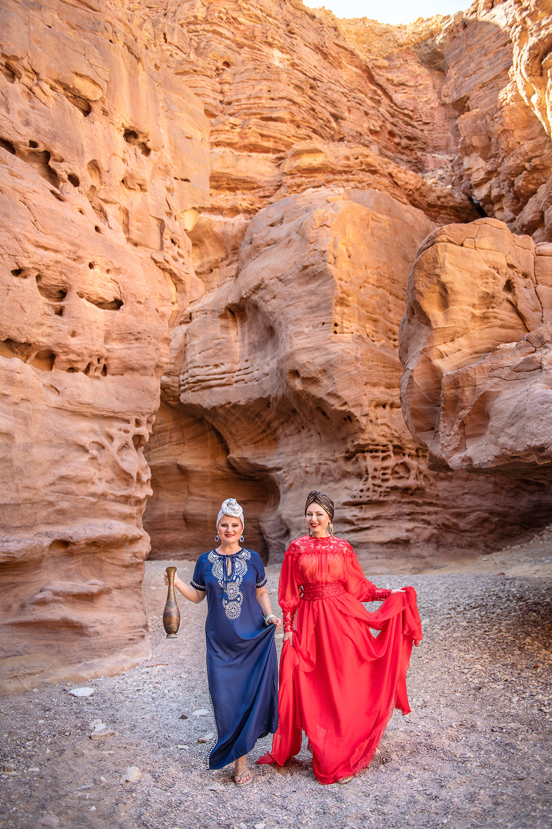 Red Canyon_Marina& Angi