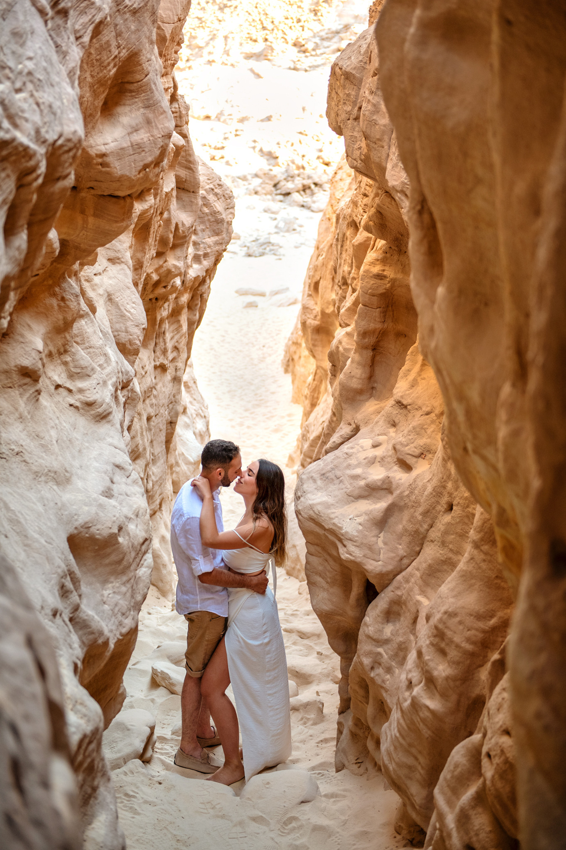 Timna valley, Eden & Hadar «Save the Date»