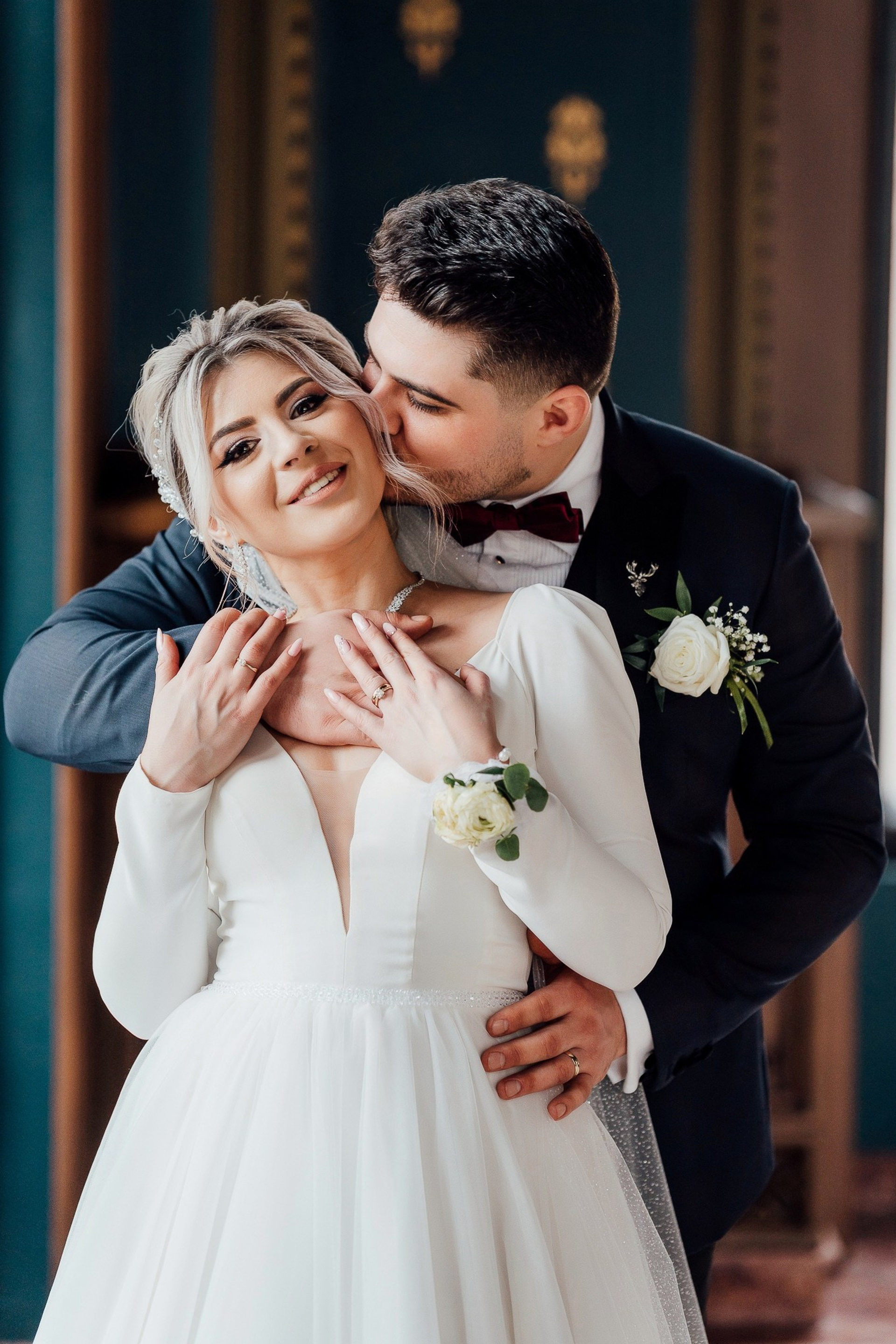 Testimoniale Clienți | Fotograf Nuntă Iași — Marian Mătălică
