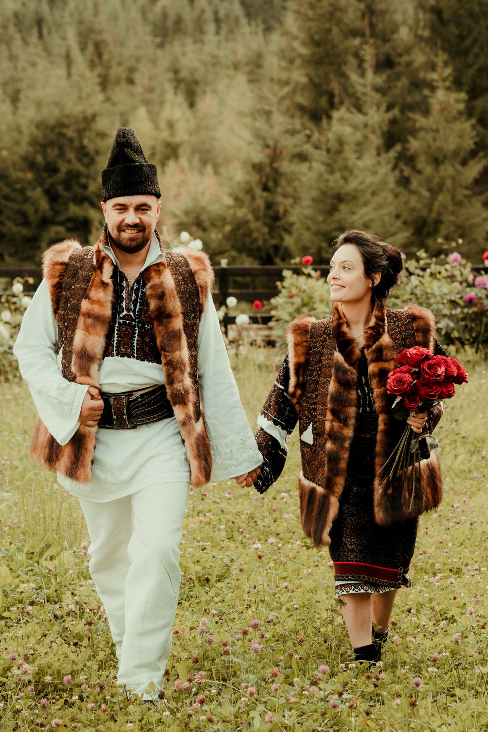 Trash the dress - Gabriela & Cosmin