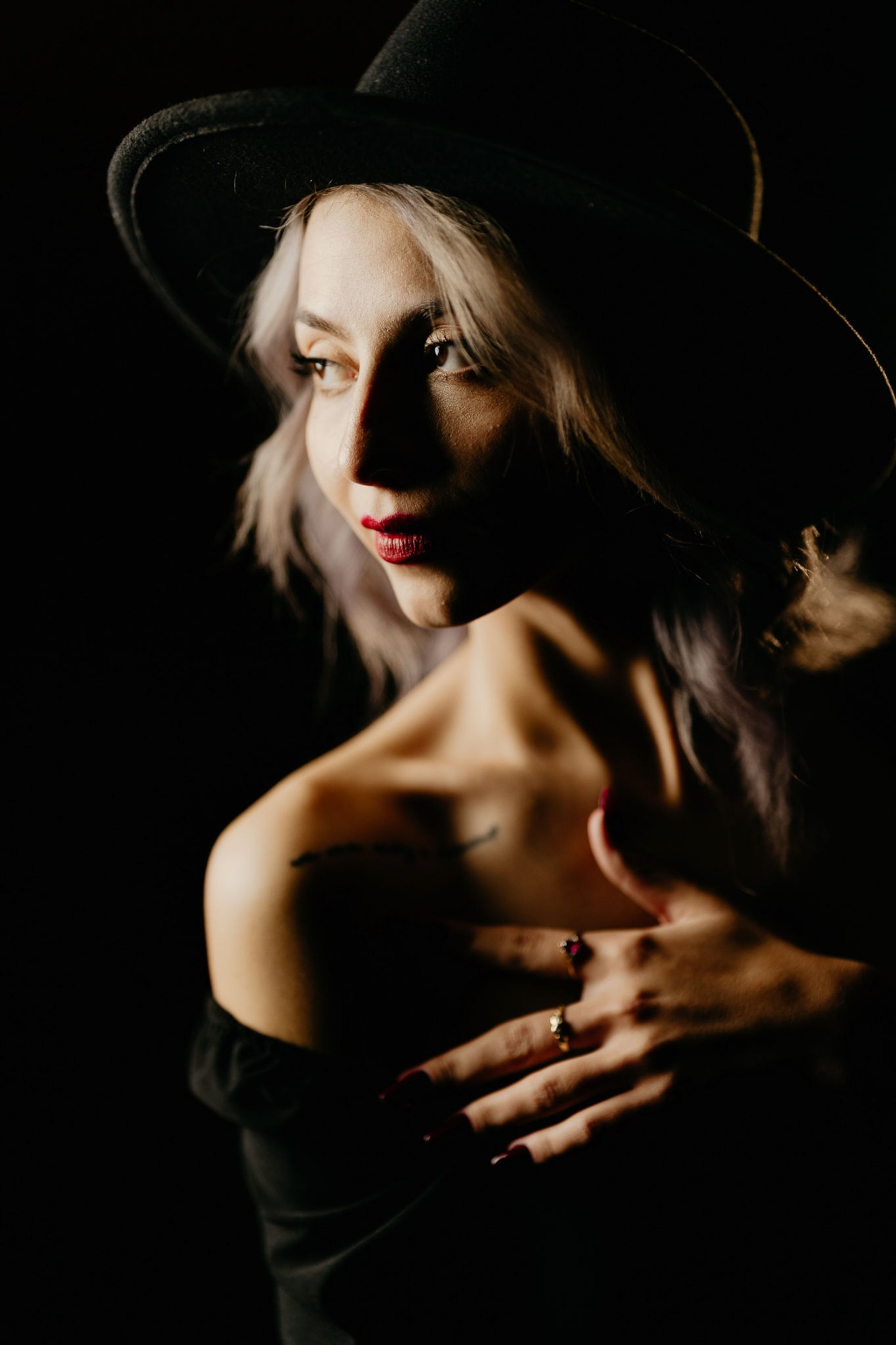 Sedinta studio Irina