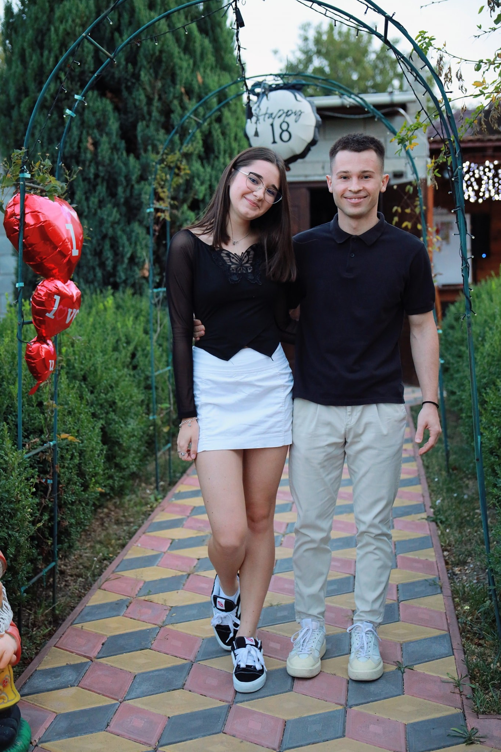 Alika Dia- Fotograf în Republica Moldova, Strășeni
