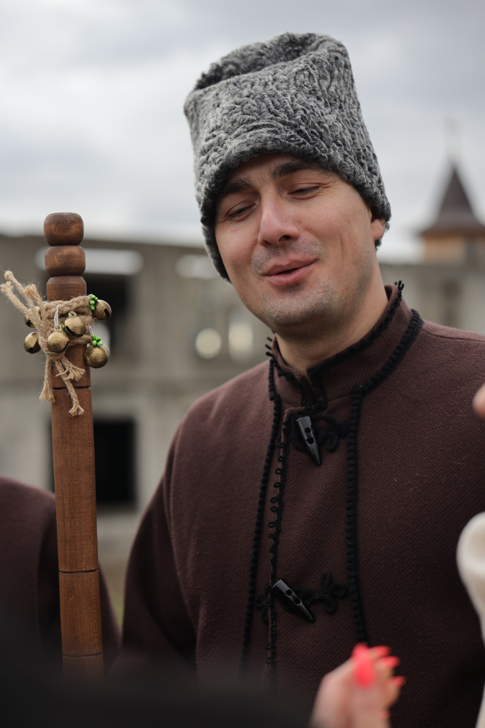 Alika Dia- Fotograf în Republica Moldova, Strășeni