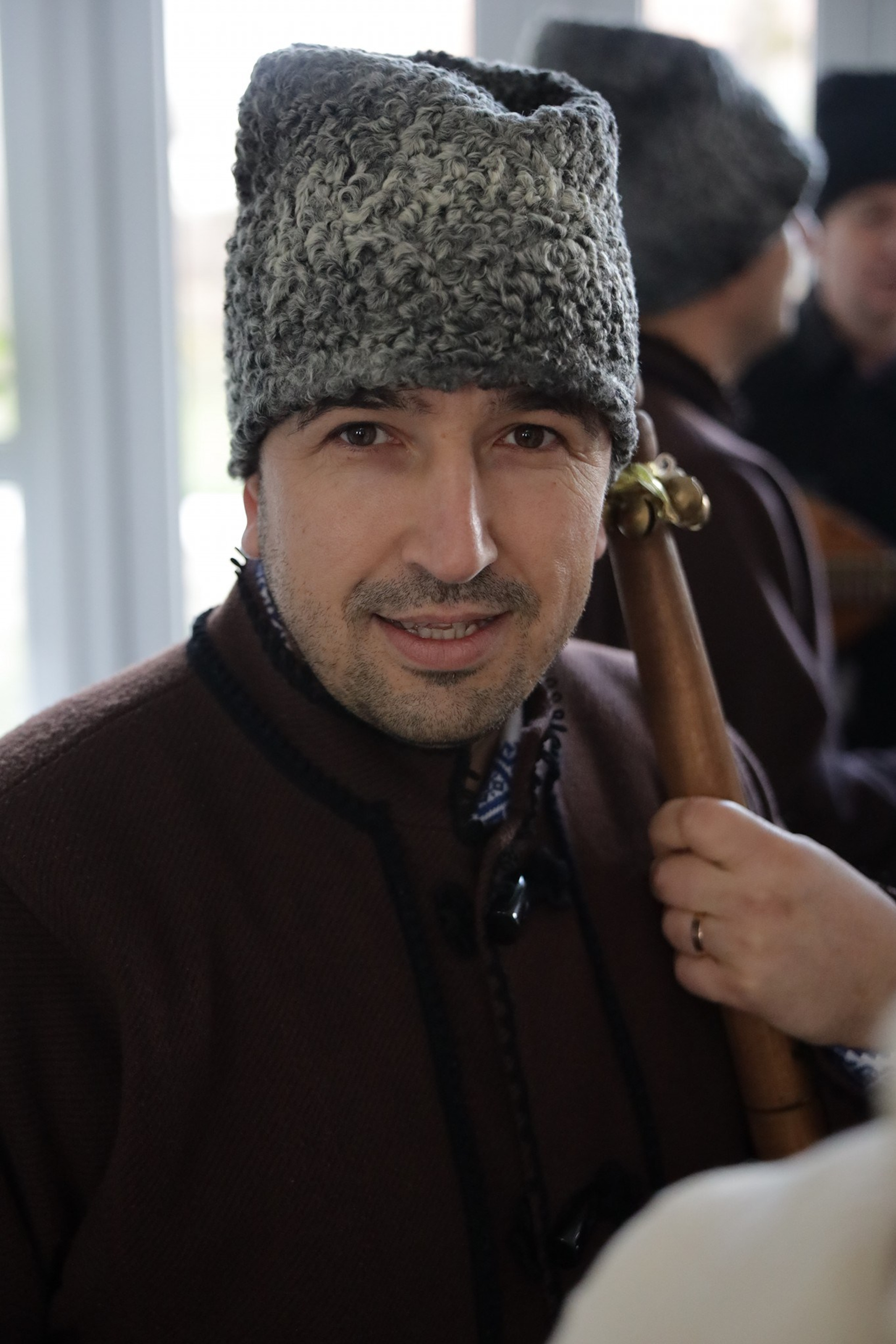 Alika Dia- Fotograf în Republica Moldova, Strășeni
