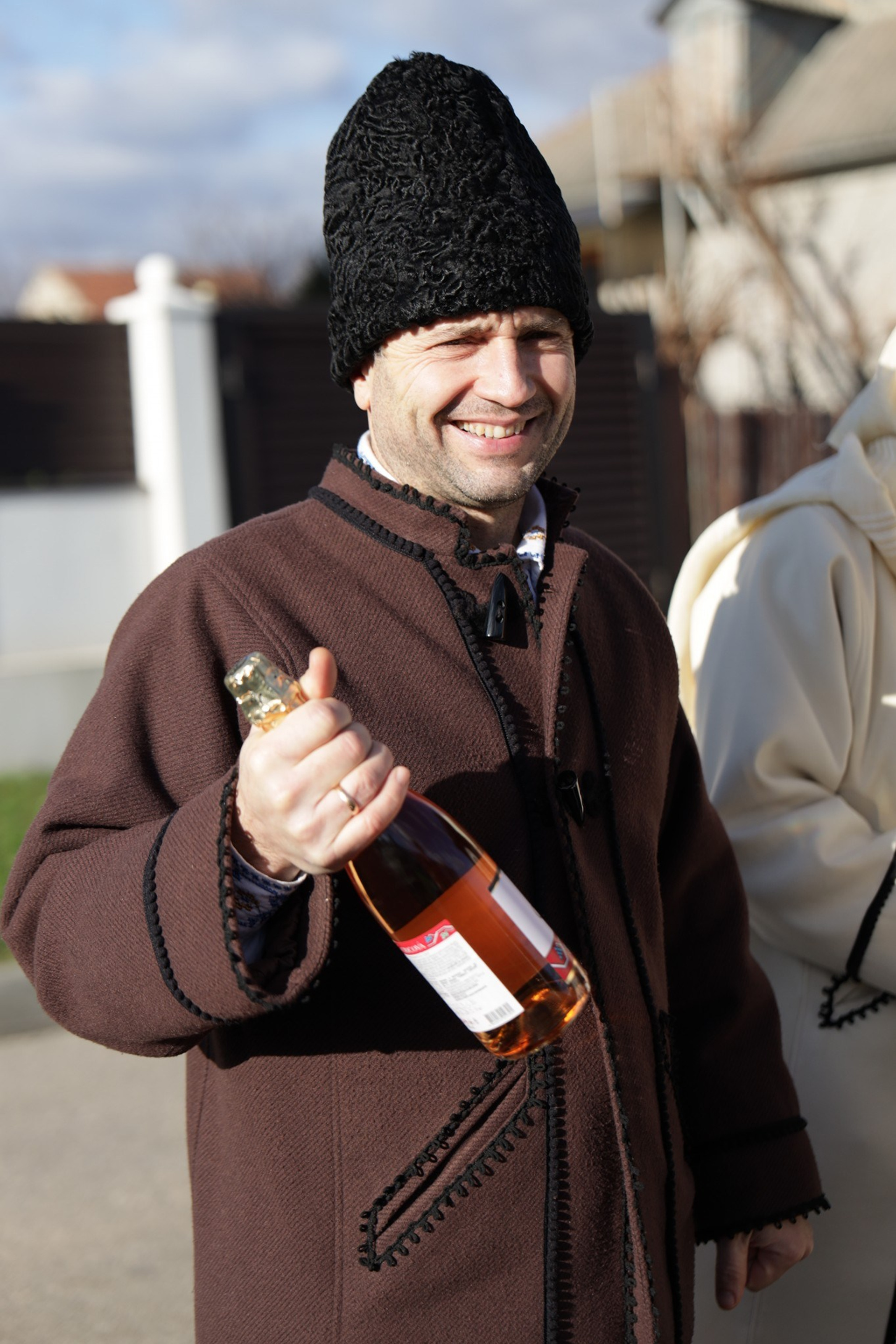 Alika Dia- Fotograf în Republica Moldova, Strășeni