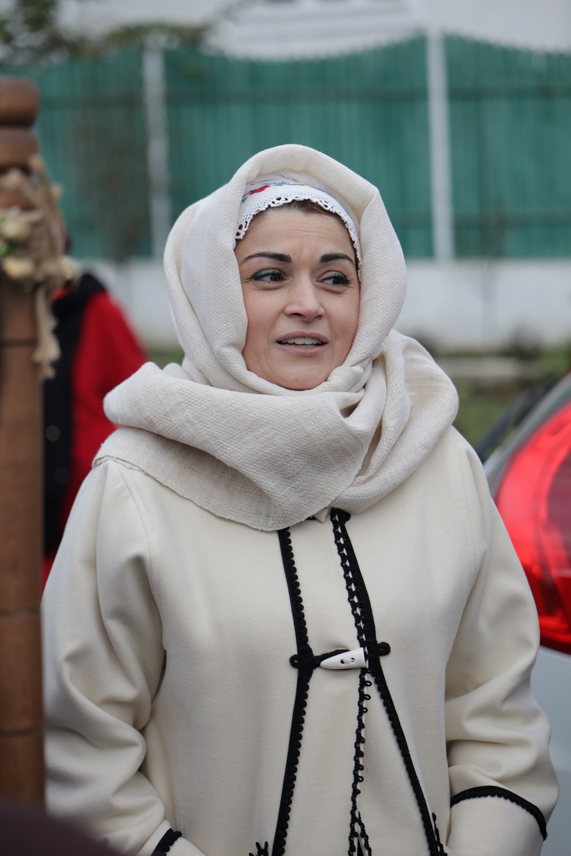 Alika Dia- Fotograf în Republica Moldova, Strășeni