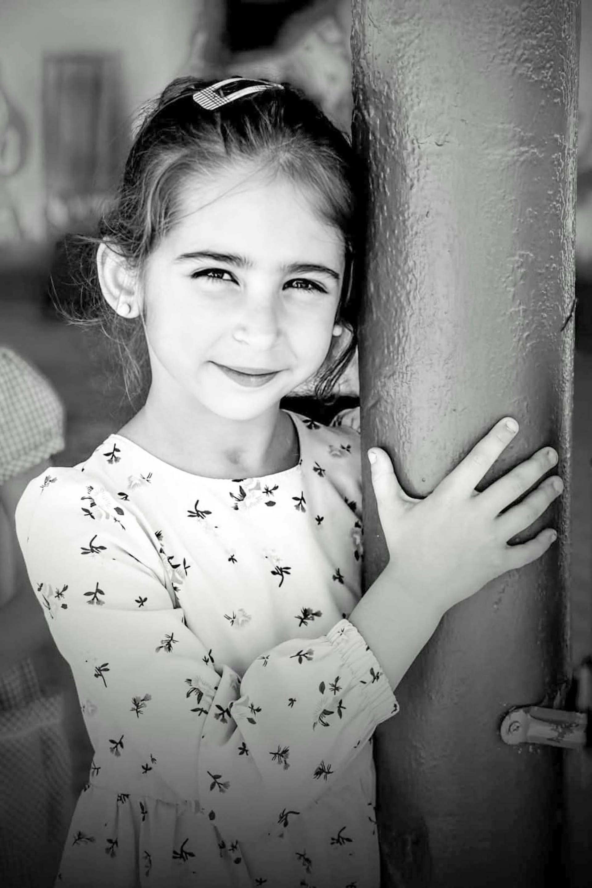 Alika Dia- Fotograf în Republica Moldova, Strășeni