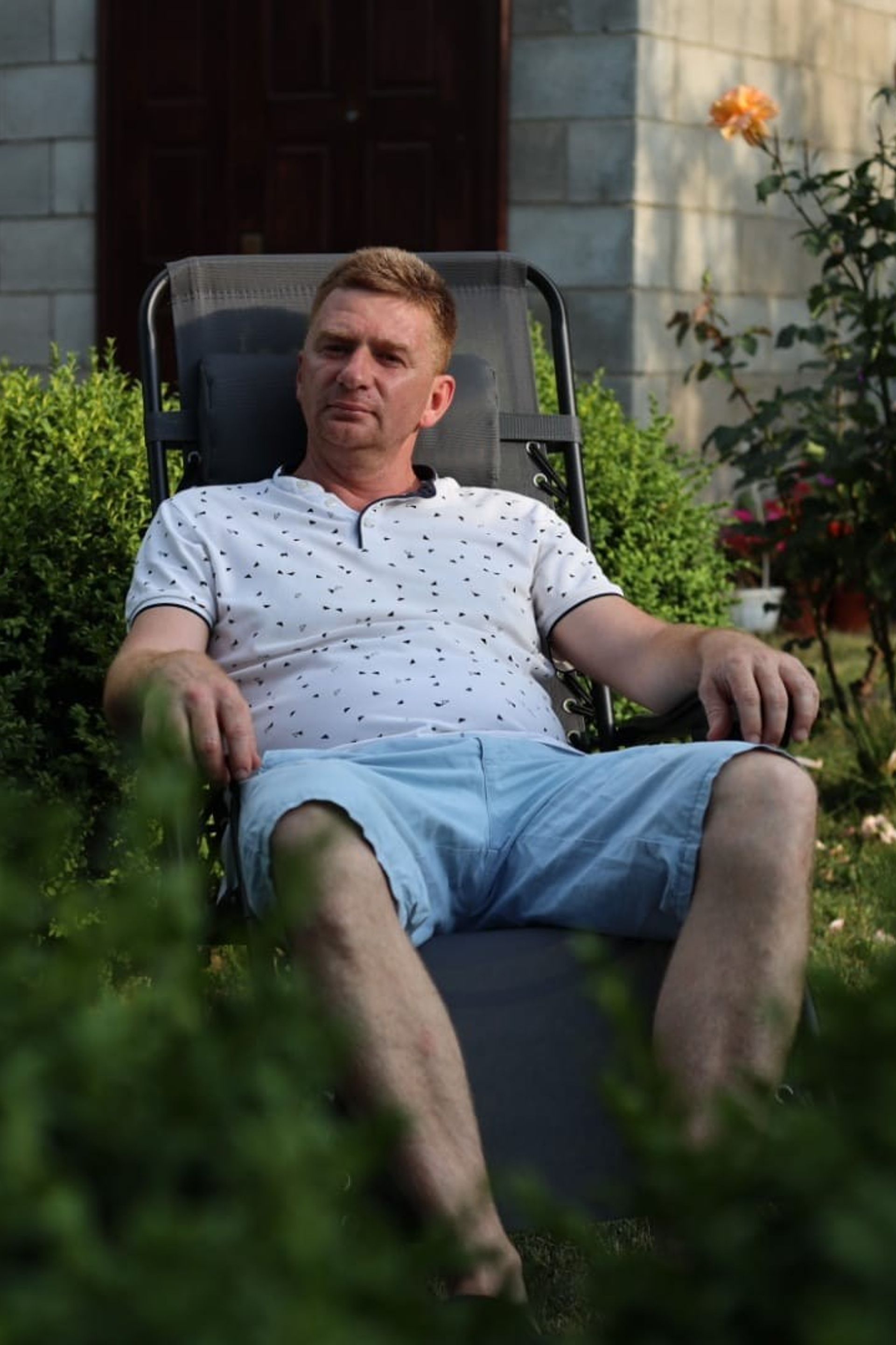 Alika Dia- Fotograf în Republica Moldova, Strășeni