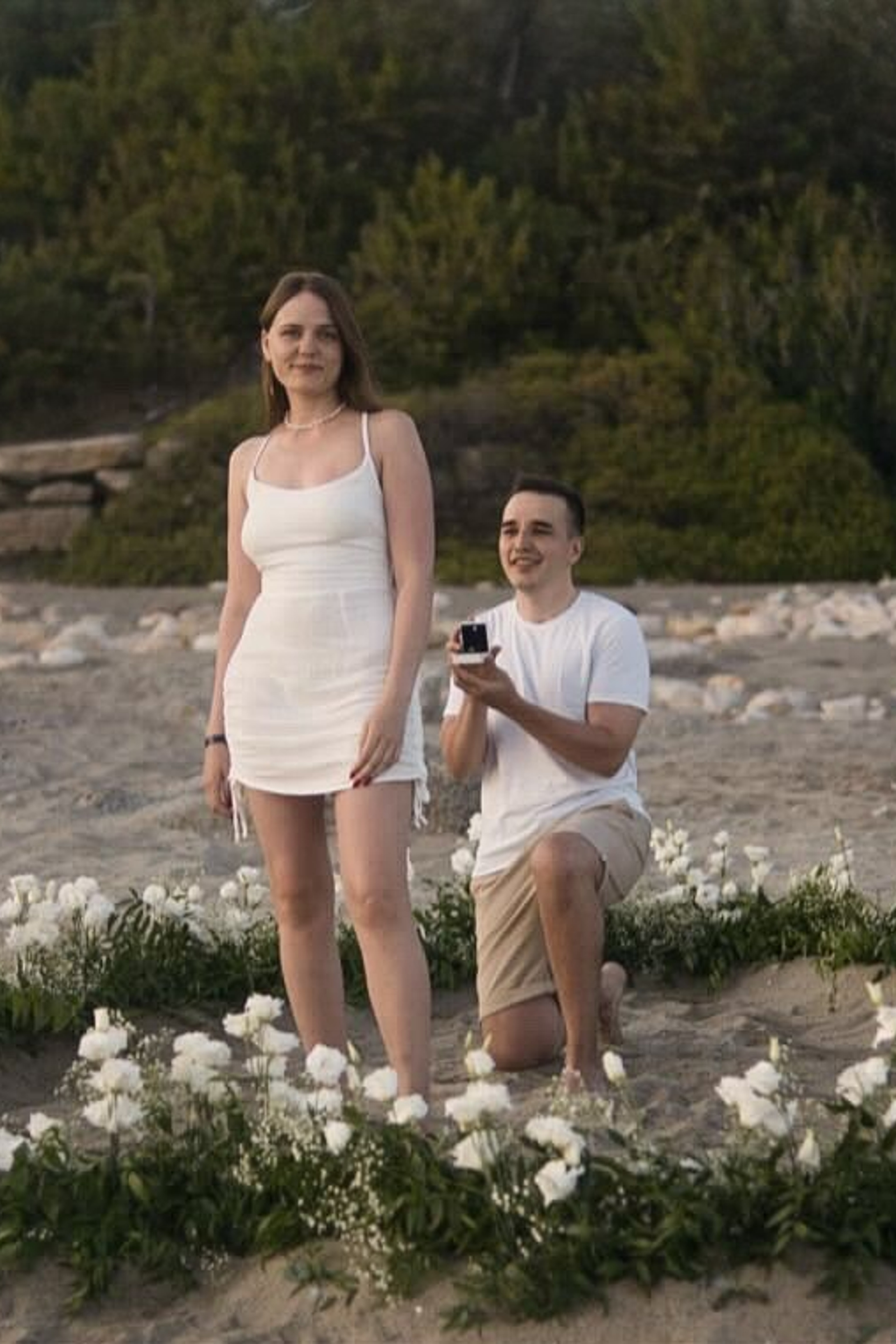 Идеи предложения руки и сердца или сюрприза. Wedding & Event Planner