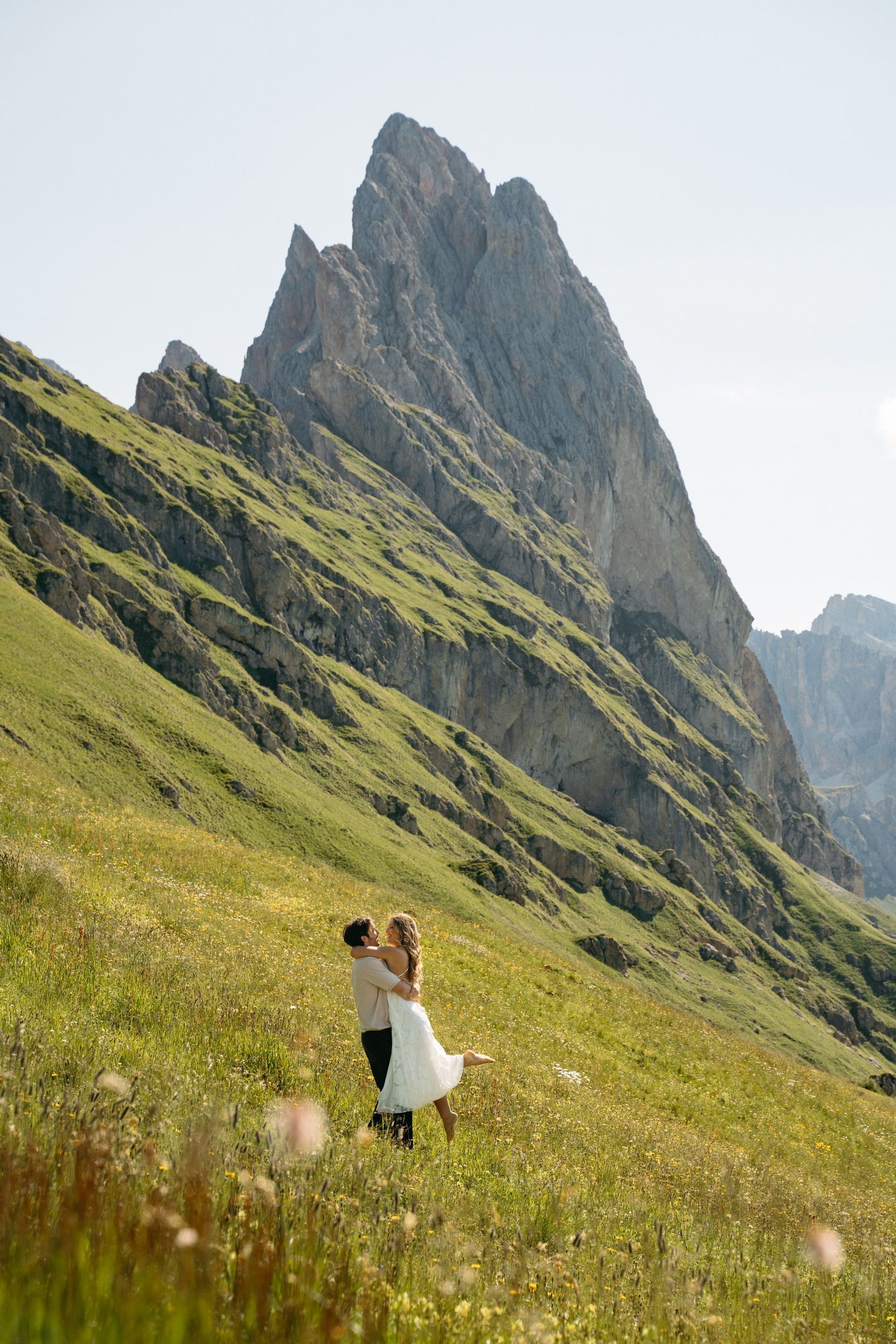 A&nbsp;& A&nbsp;(Seceda, Dolomites, Italy)
