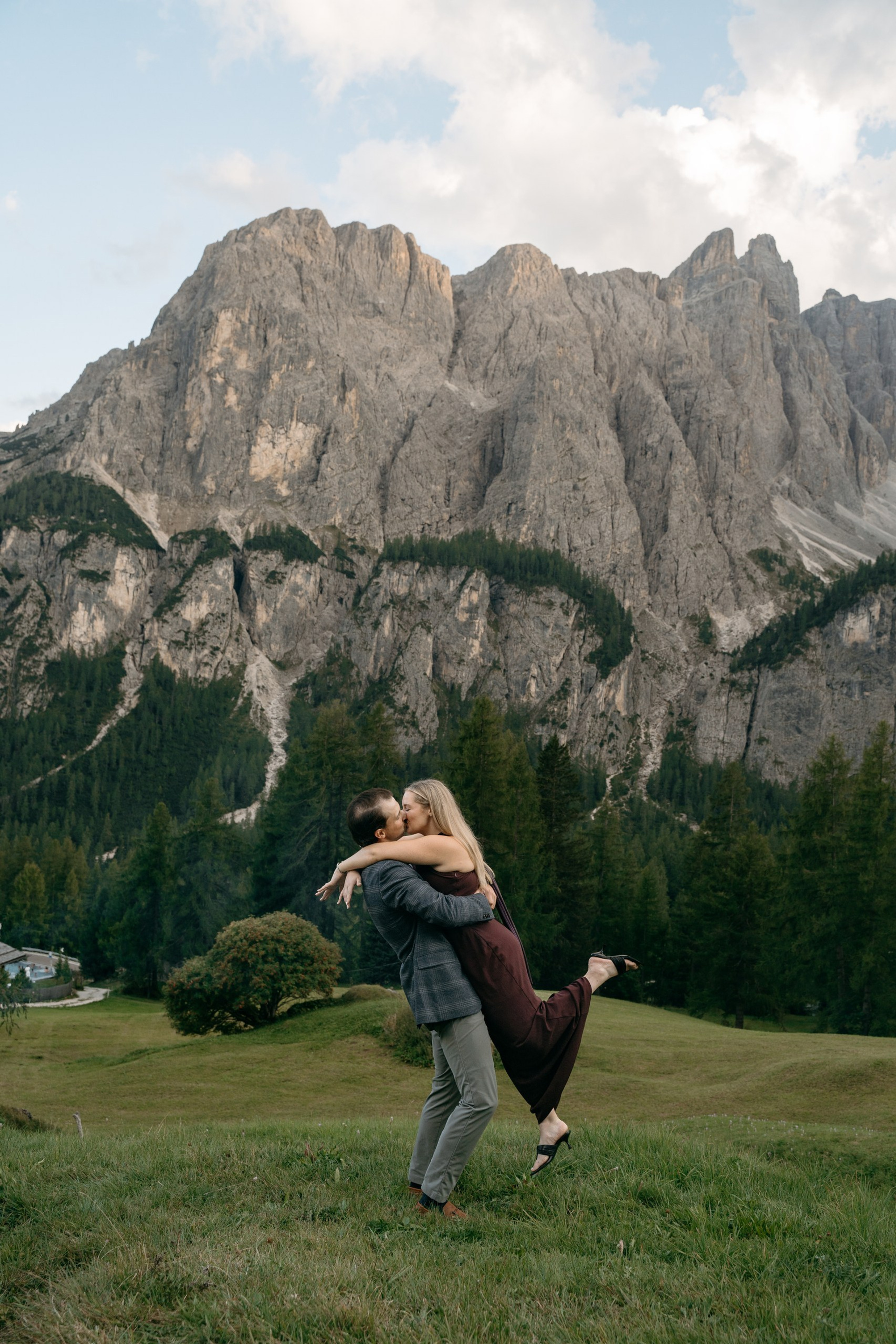 C&nbsp;& M&nbsp;(Colfosco, Dolomites, Italy)
