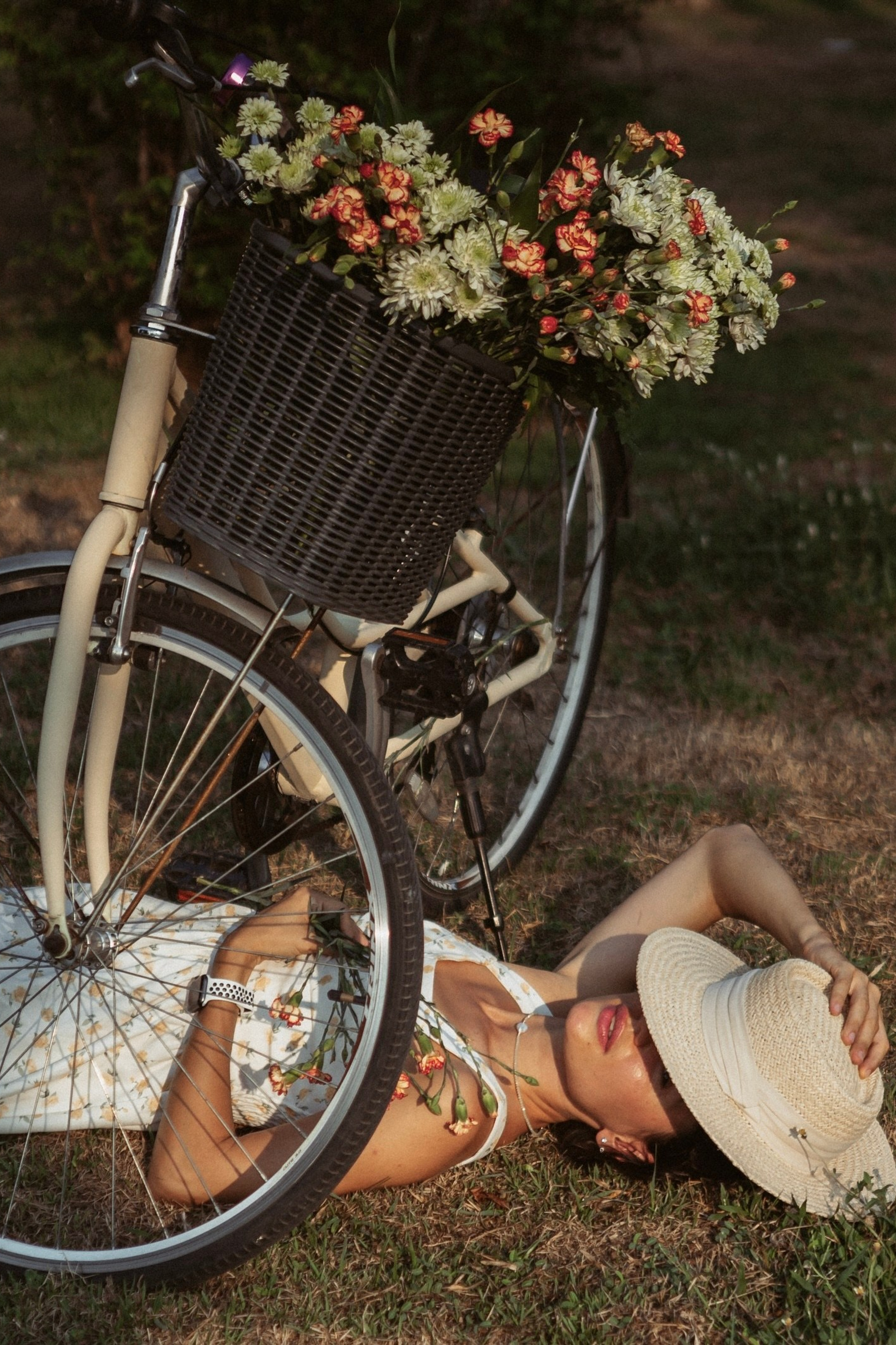 Велопрогулка