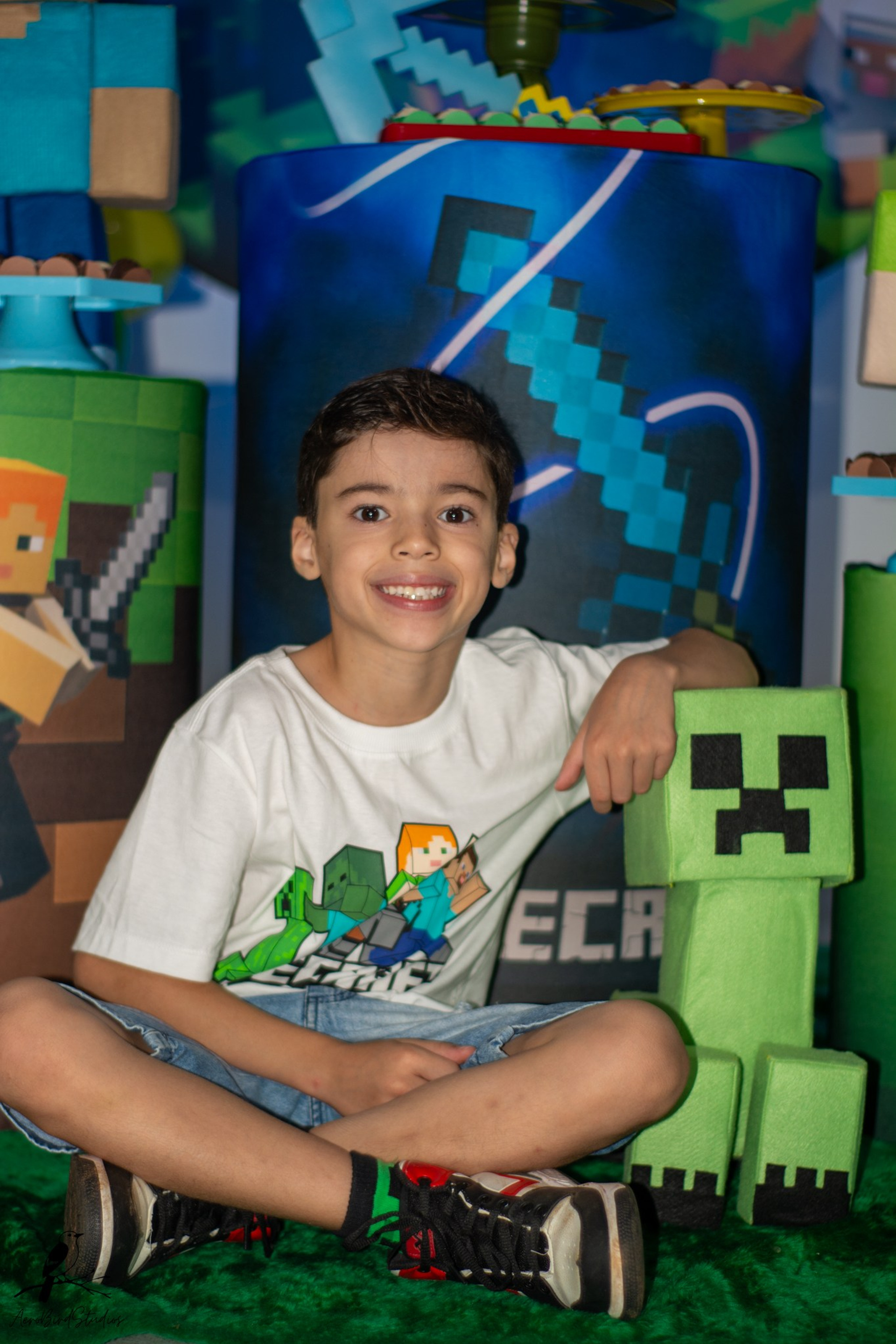 Leonardo 8 ano