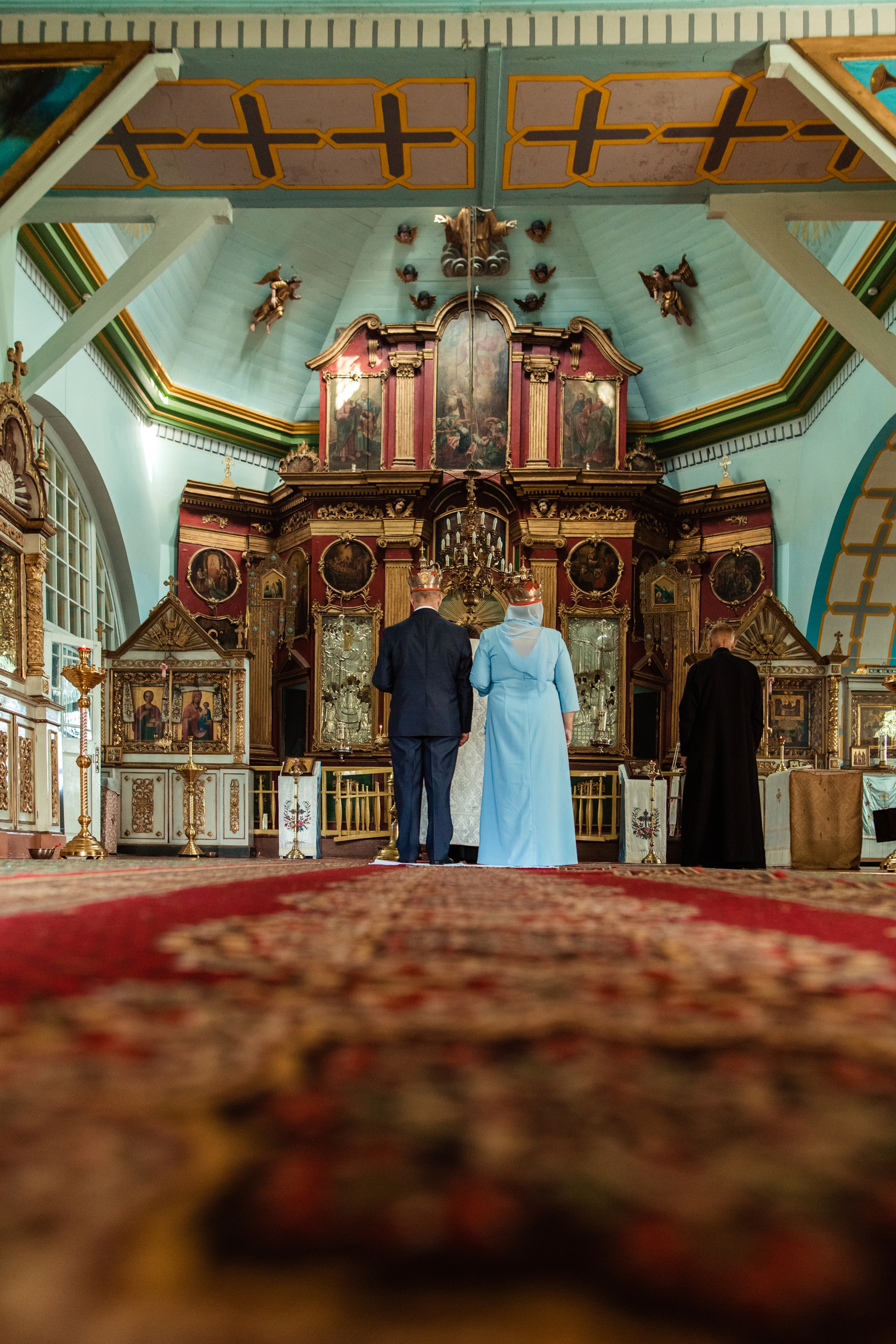 Laulatus Nina külas