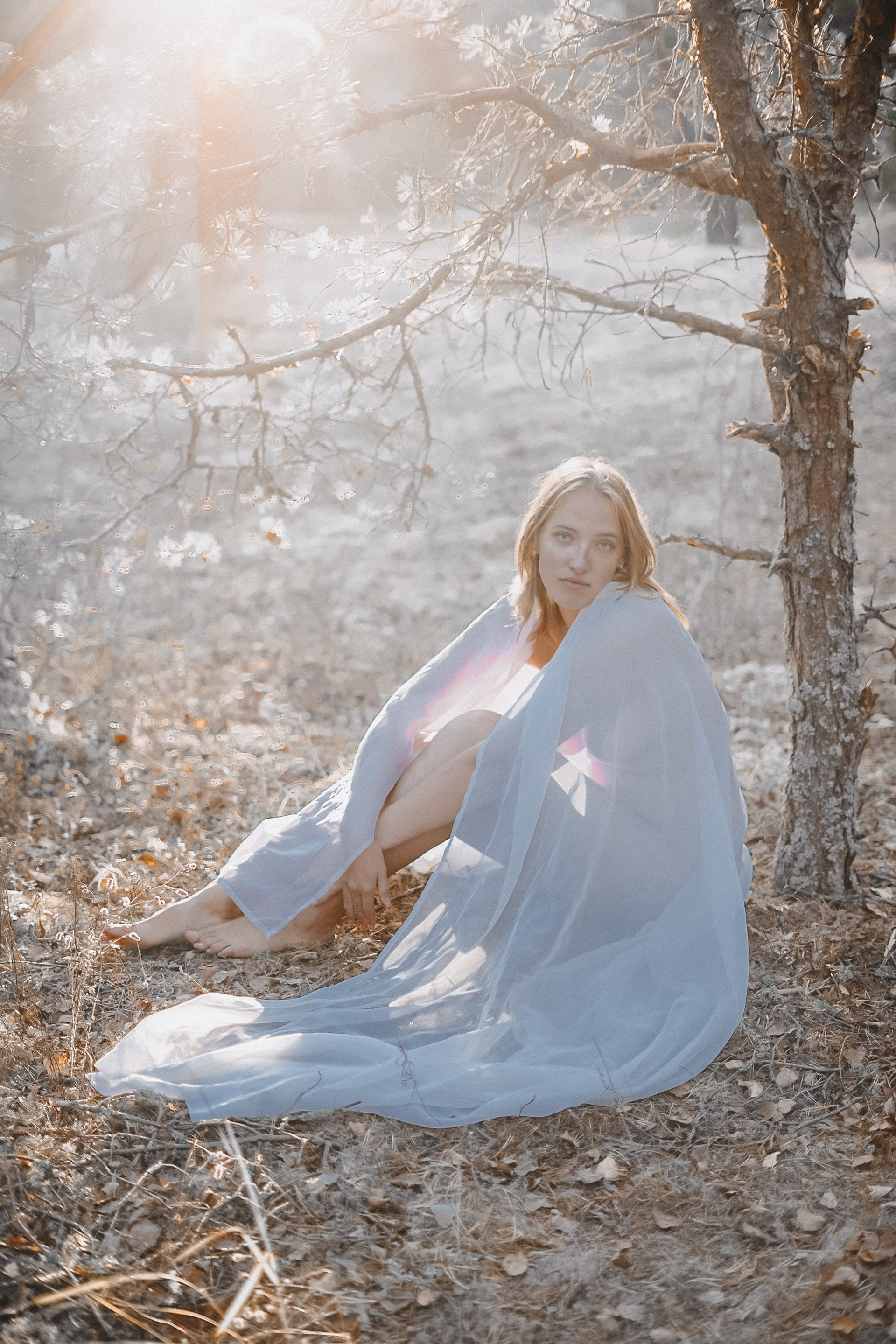 Hope of light