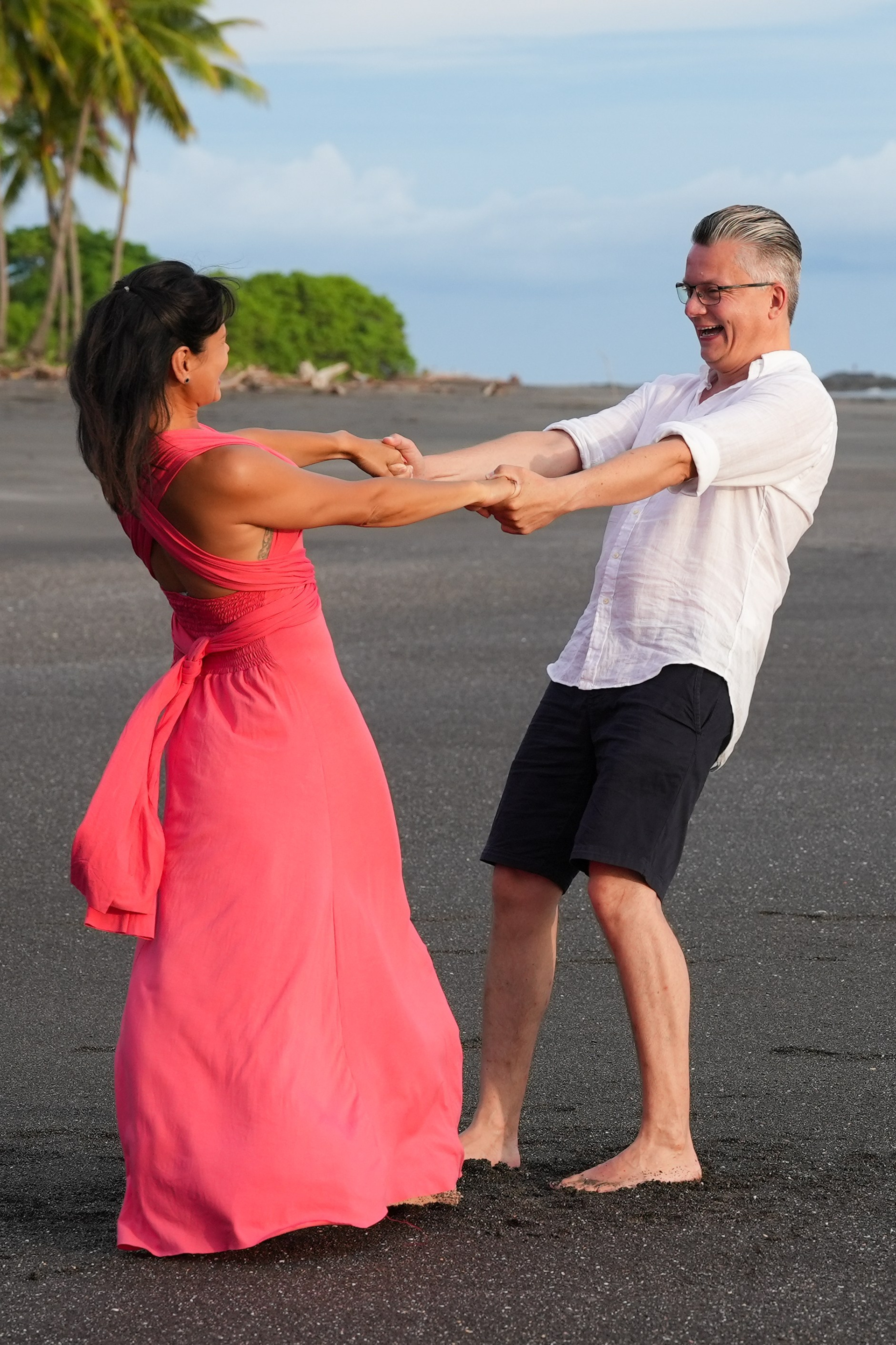 Damian & Sandy - Lovestory in&nbsp;Costa Rica