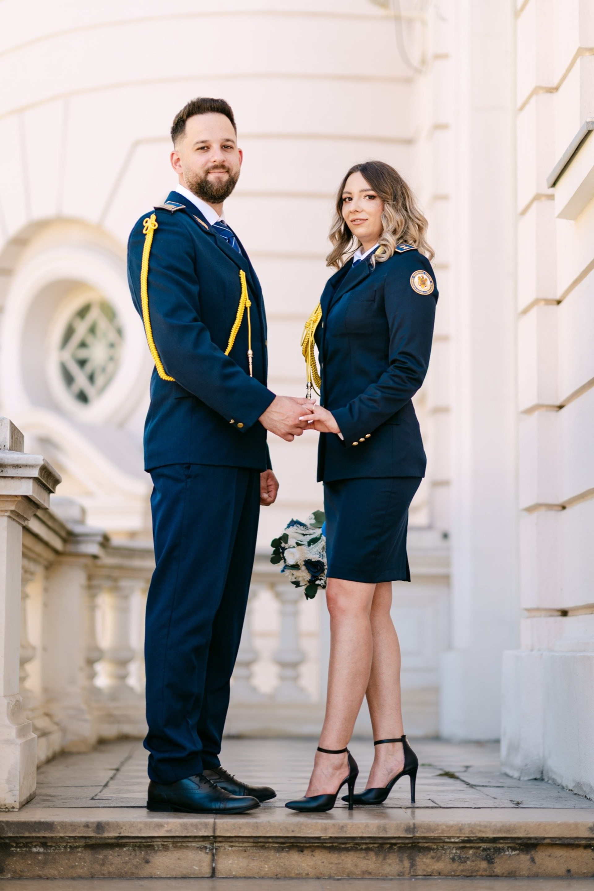 Nuntă Patricia & Catalin. Bogdan Negoita | Fotograf de nuntă în Craiova