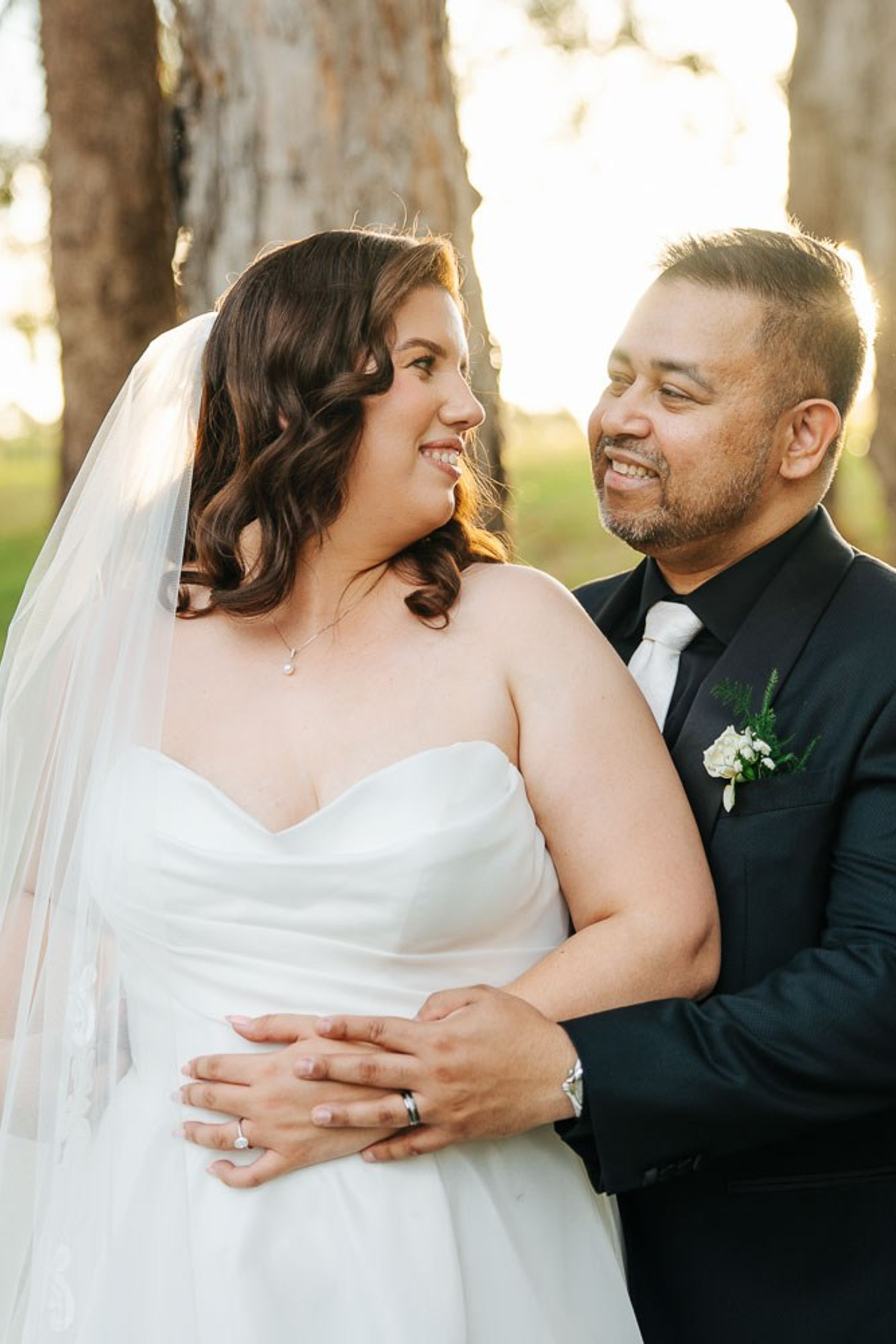 Lauren & Russell&nbsp;— Mandoon Estate