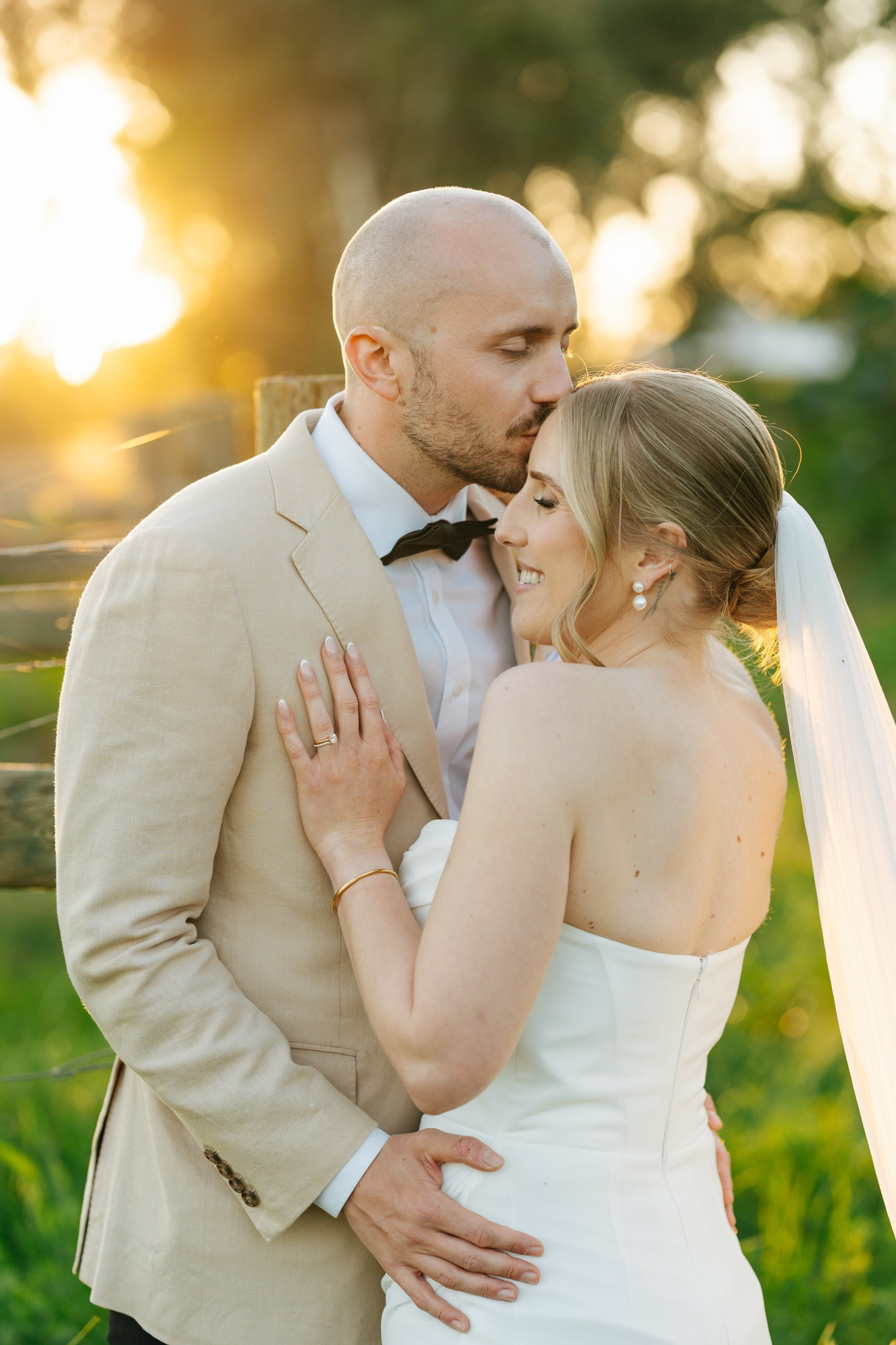 Beth & Mitch&nbsp;— Riverbank Estate