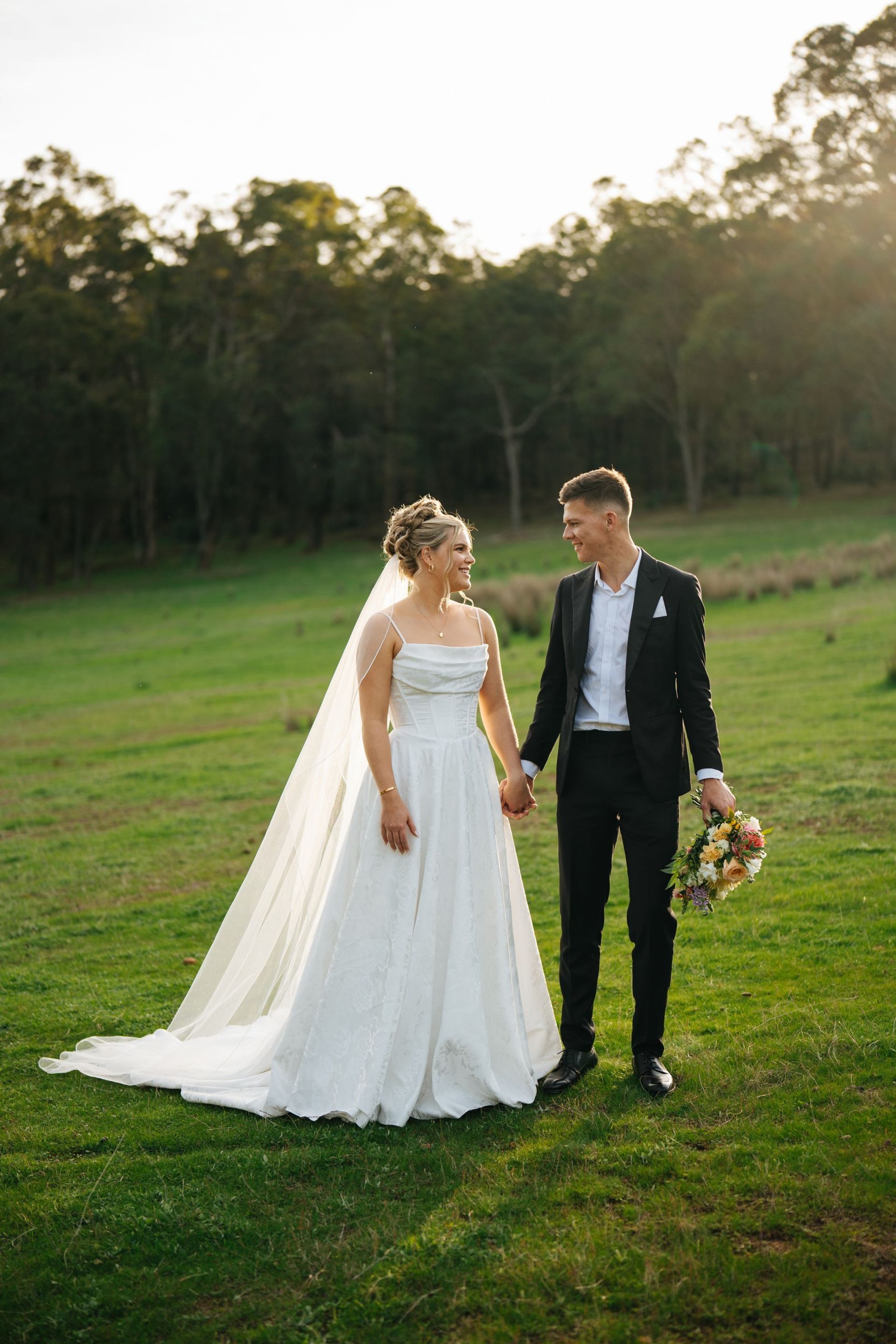 Tamsyn & Rohan — King Road Brewing Co