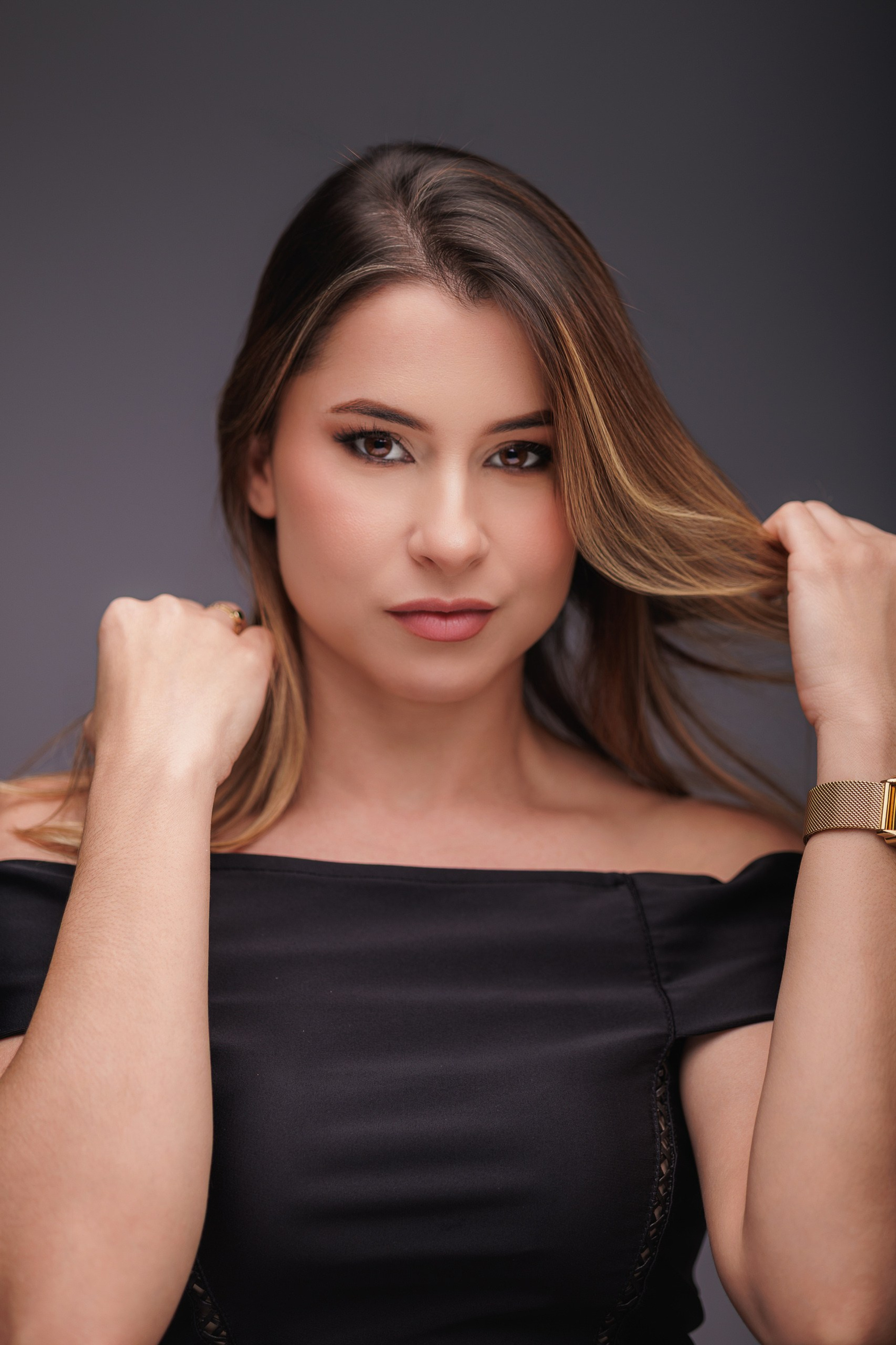 Ensaio Beauty&nbsp;— Juniane