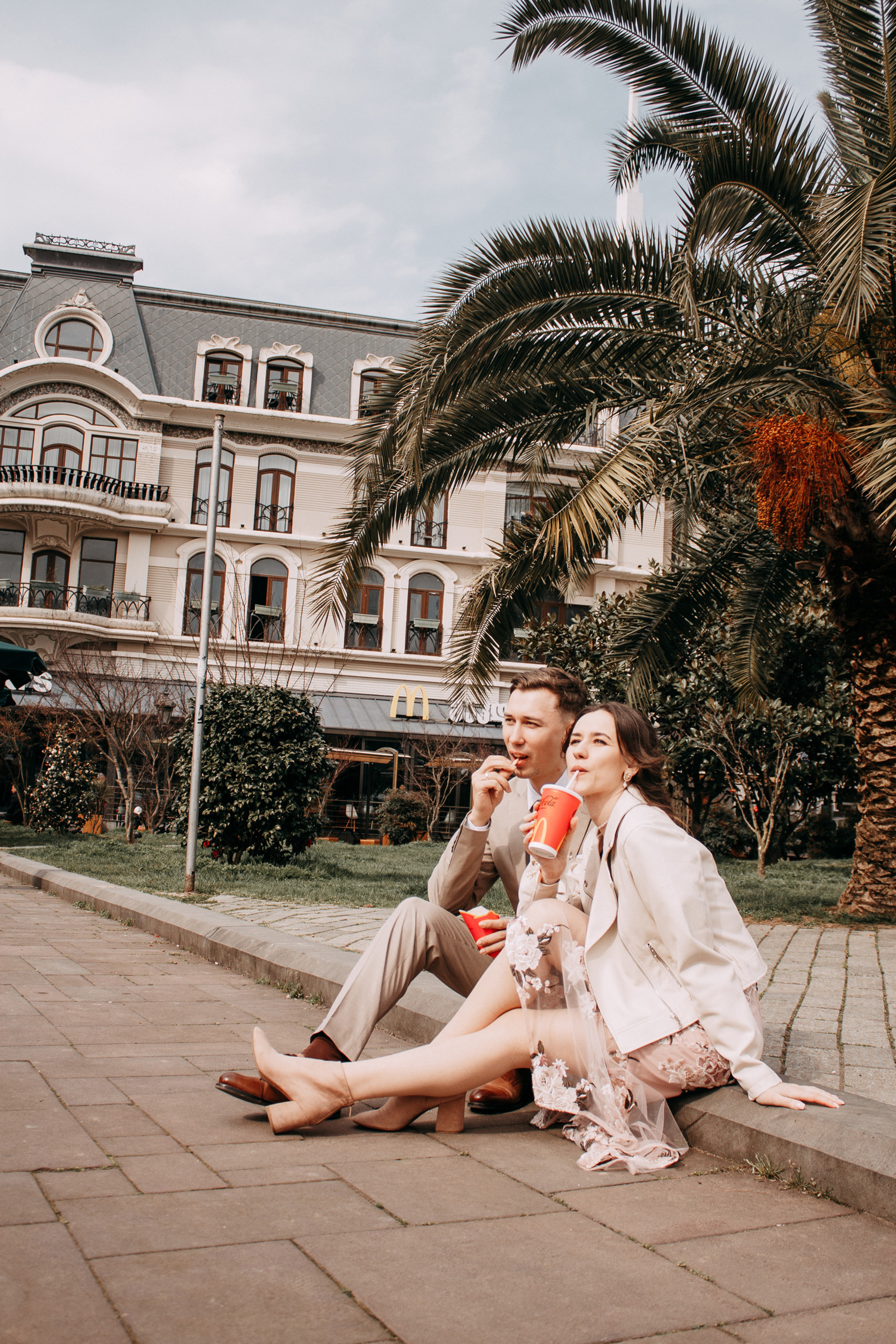 Юлия и Евгений