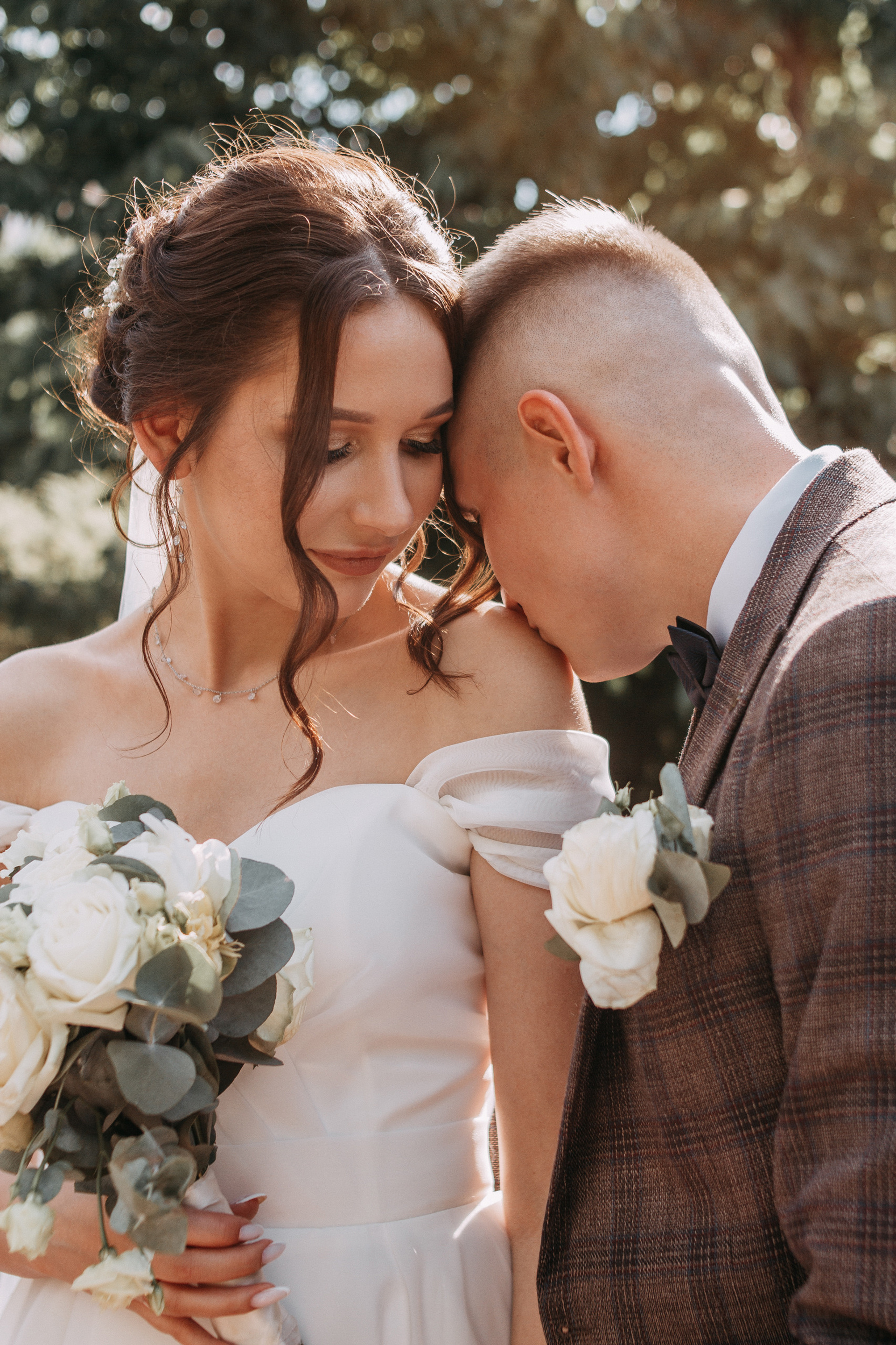 Анастасия и Игорь