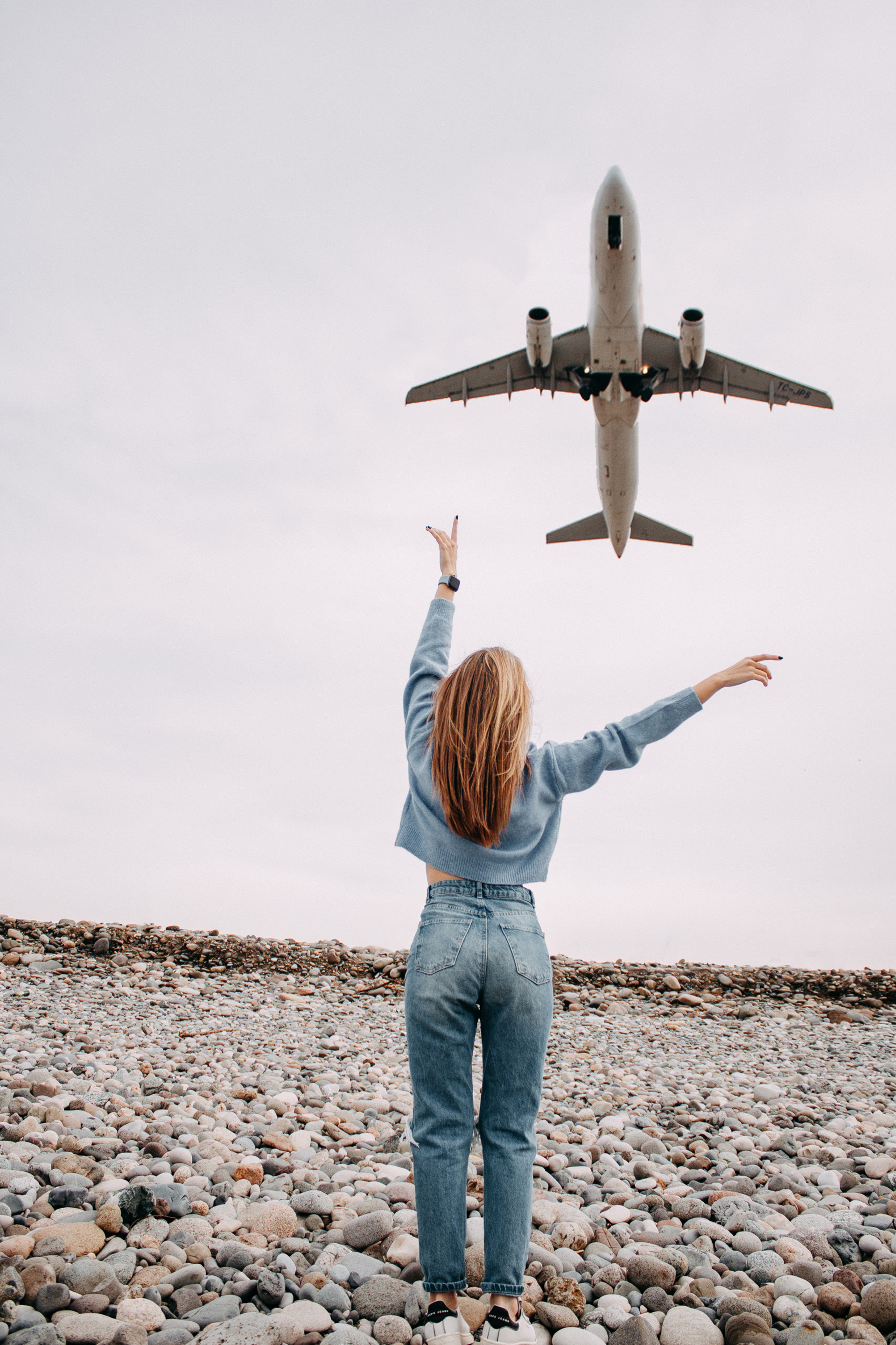 Ловим самолеты