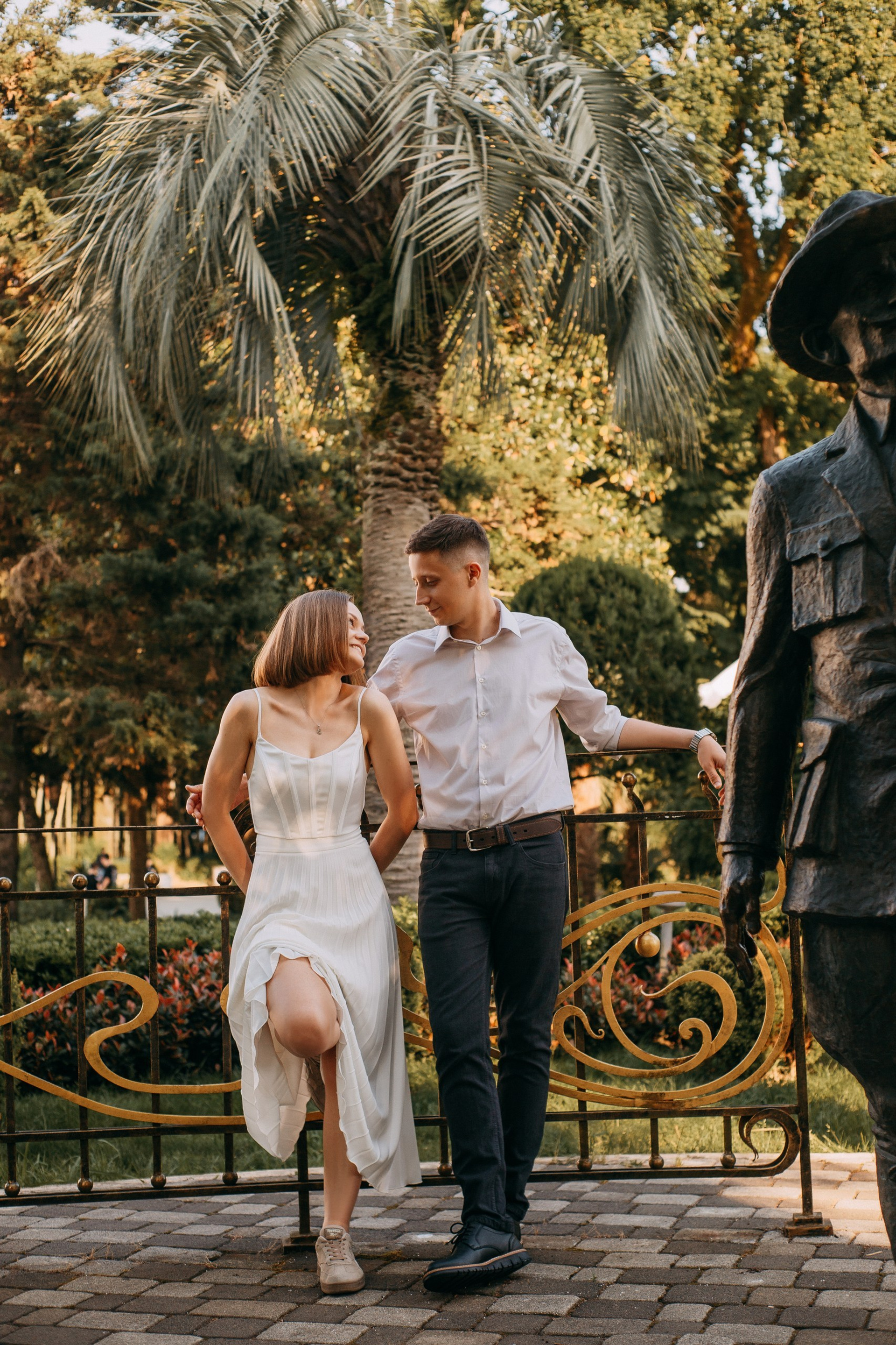 Ирина и Иван