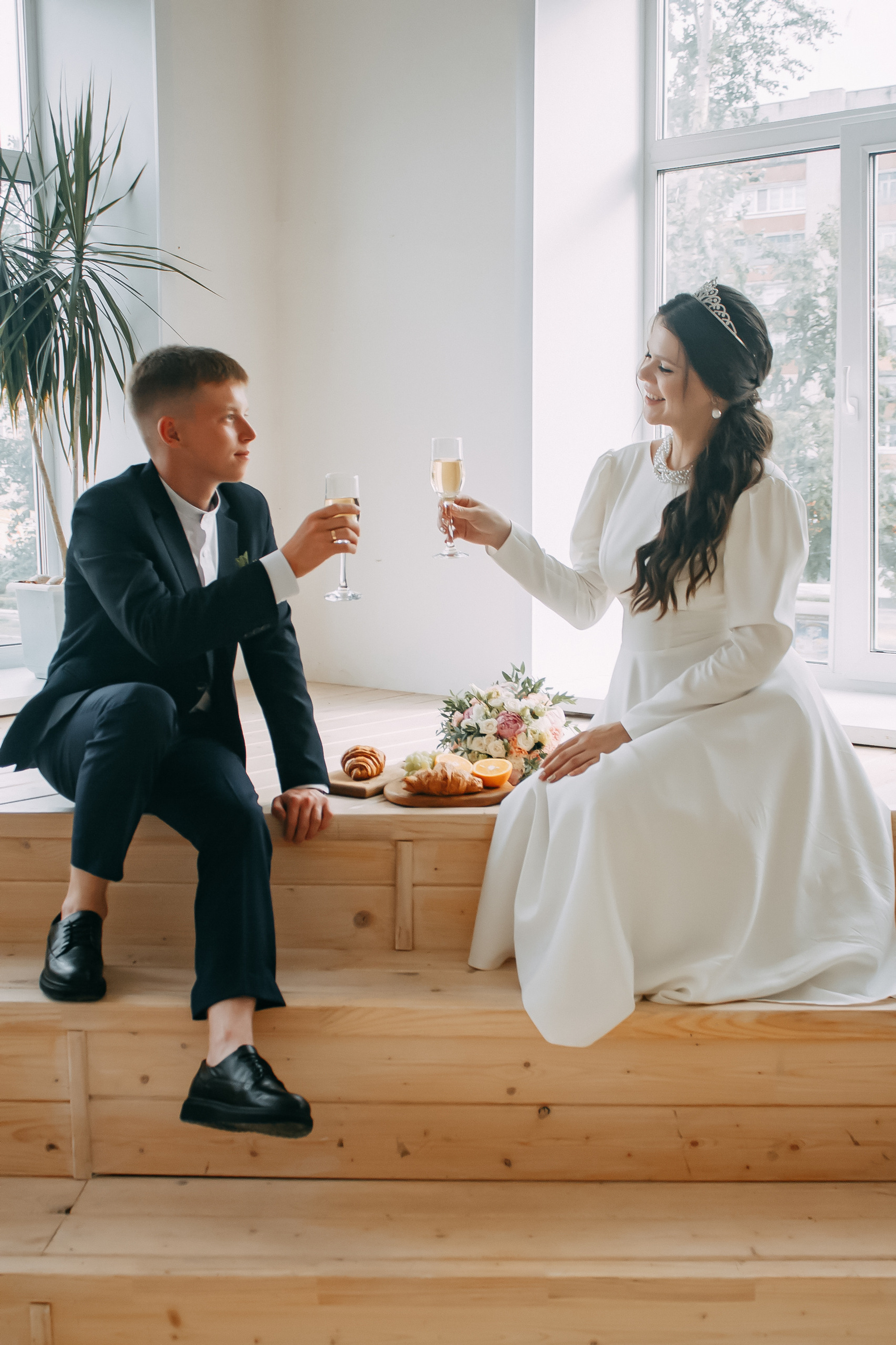 Ксения и Владислав