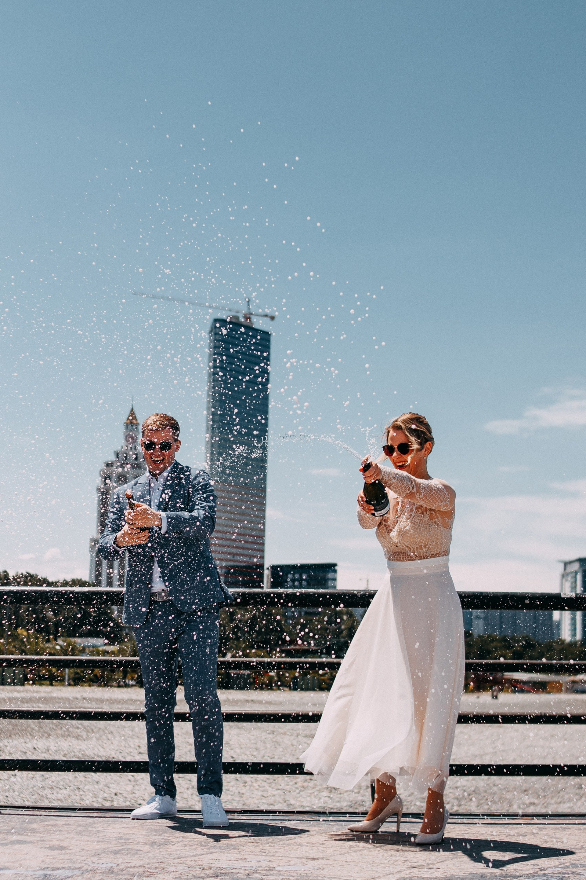 Мария и Марек