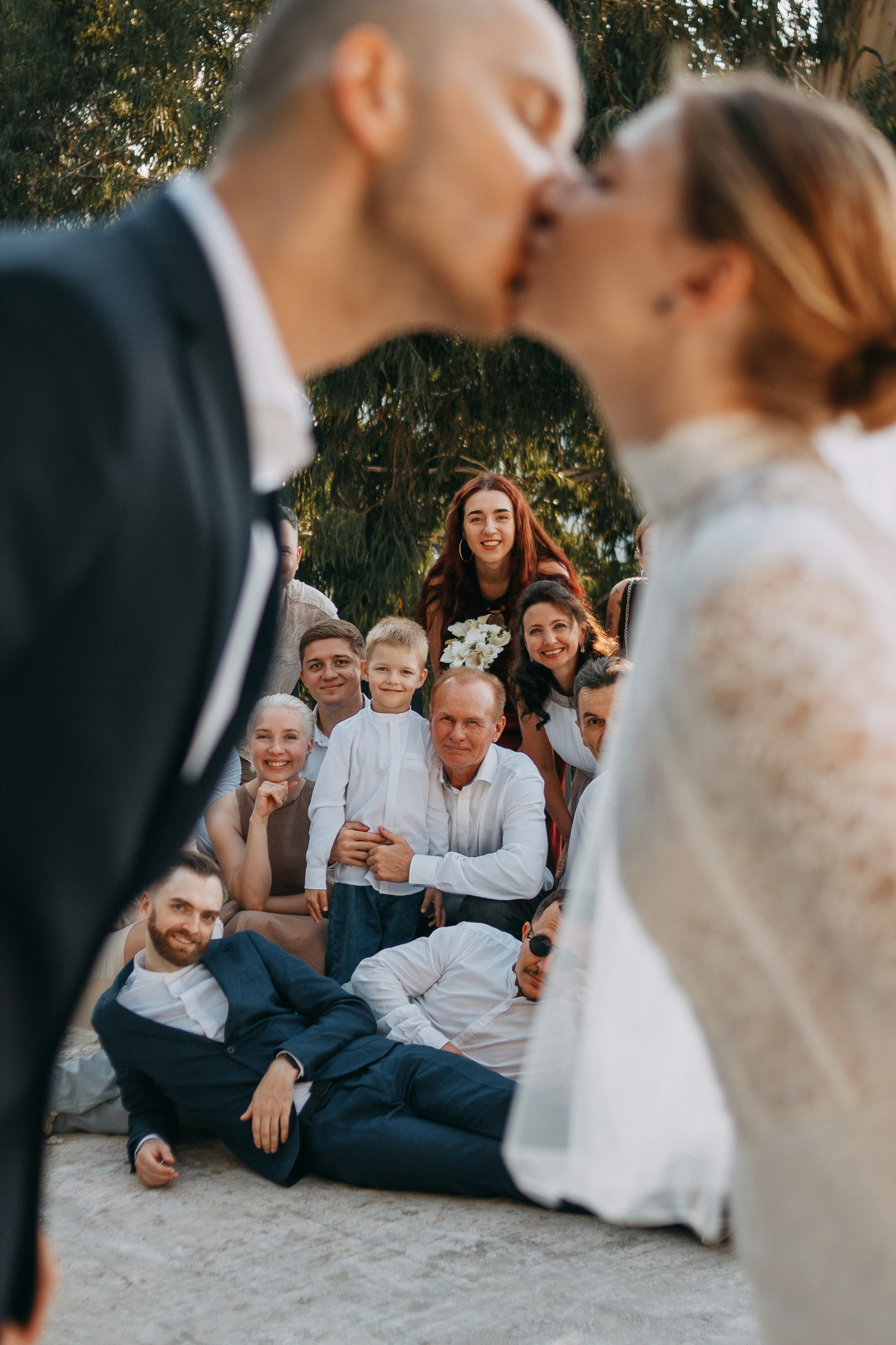 Юлия и Евгений