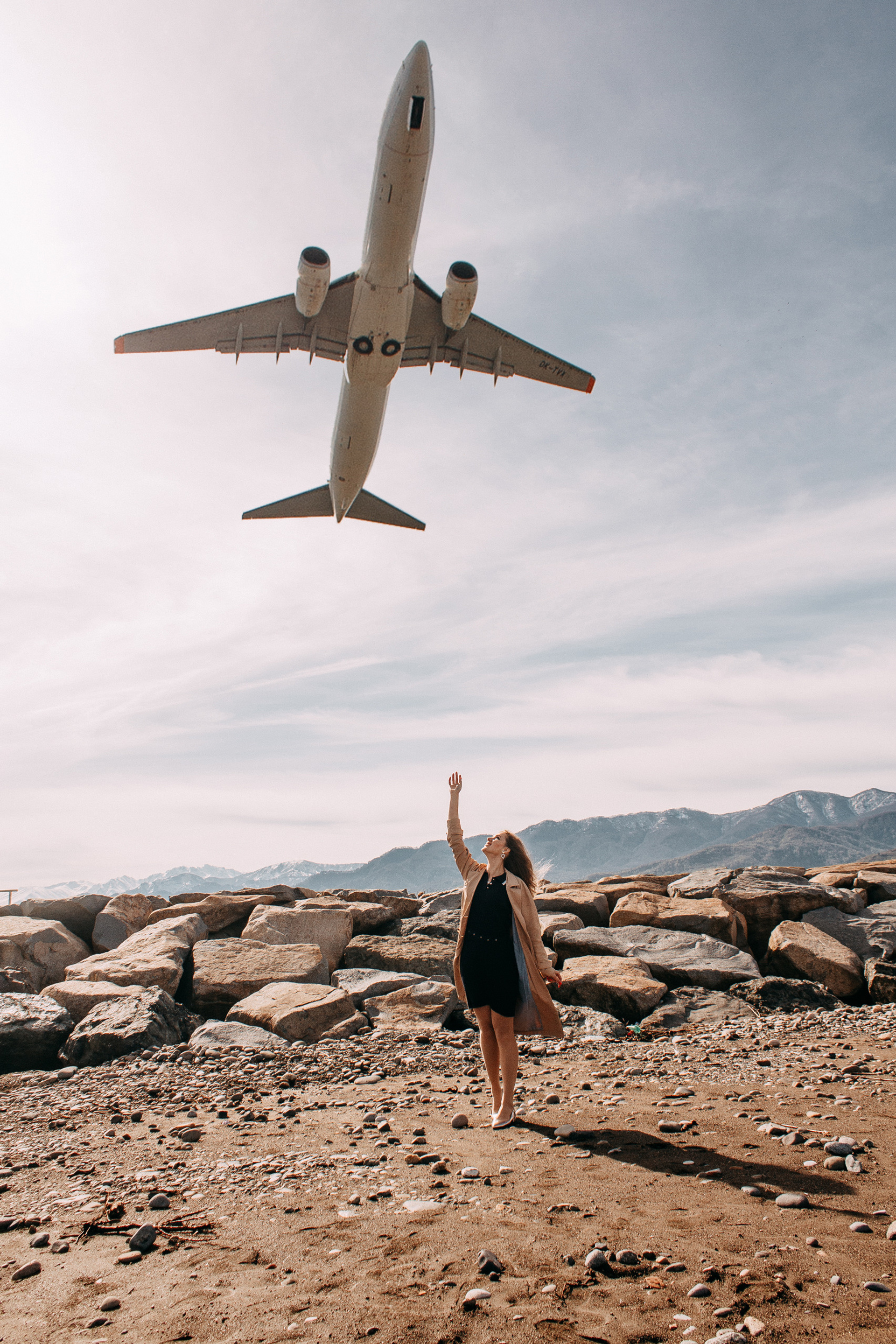 Город самолетов