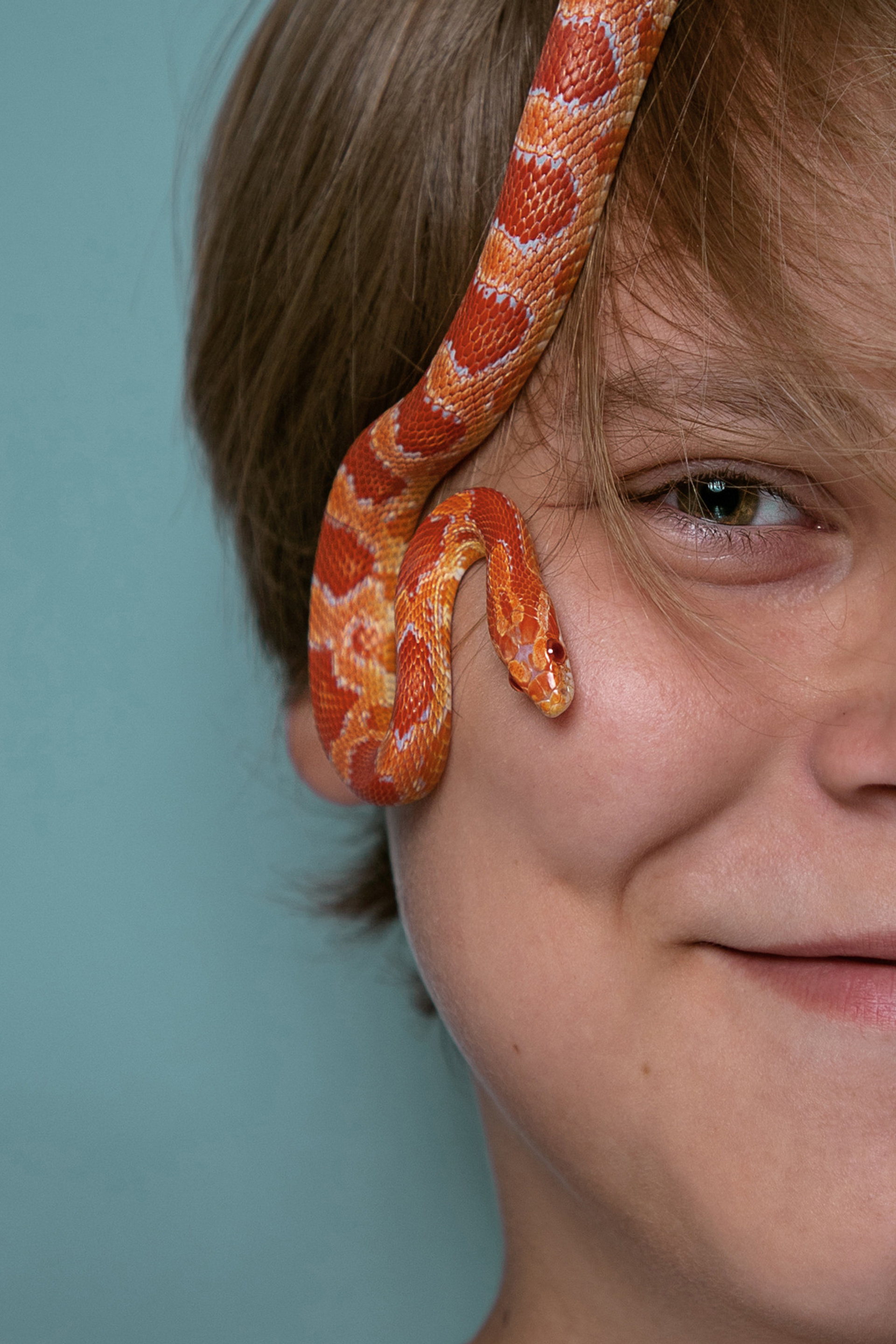 Fotoshooting - Autumn dreams