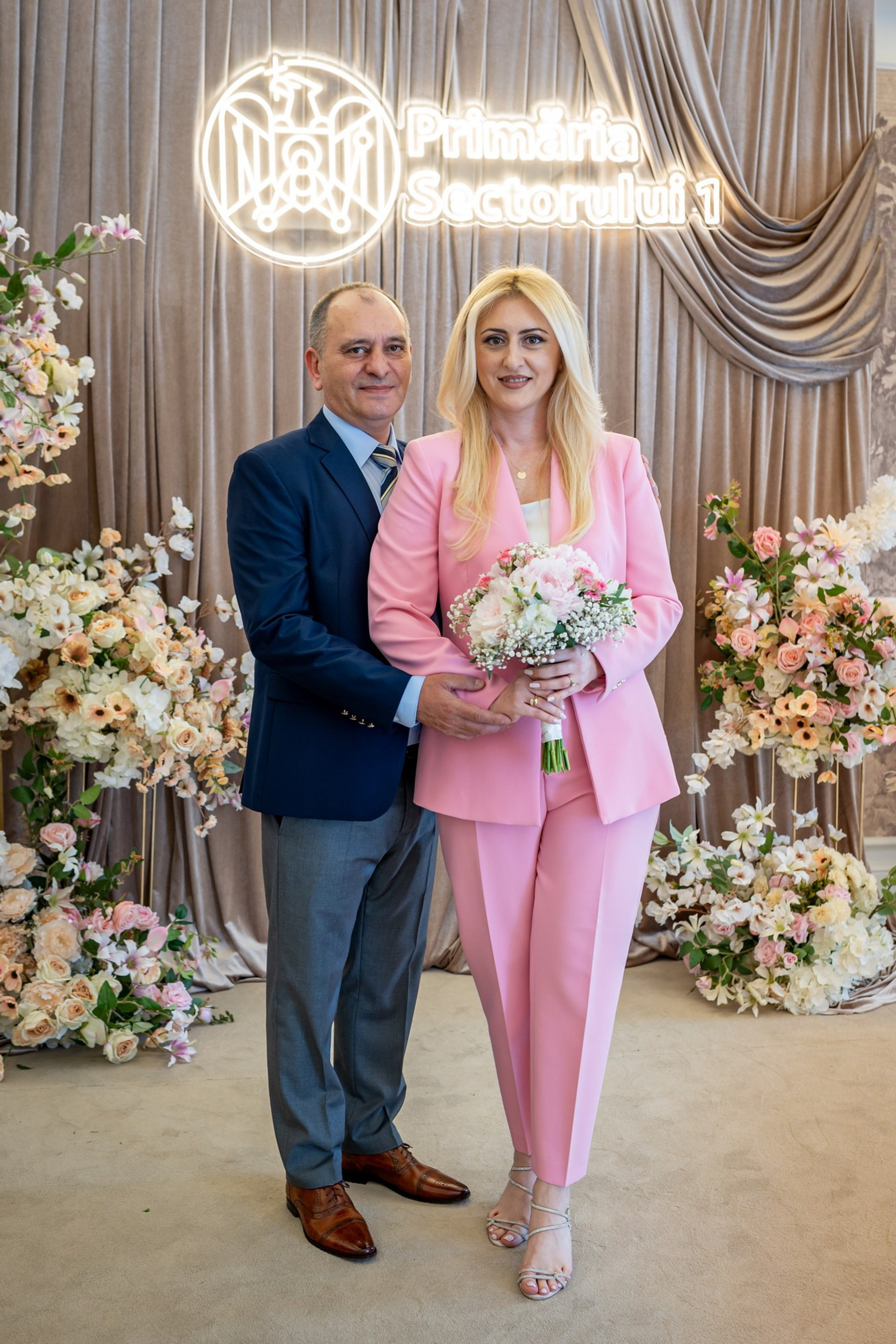 Cununie civilă București – Marius și Daniela | Eduard Foto
