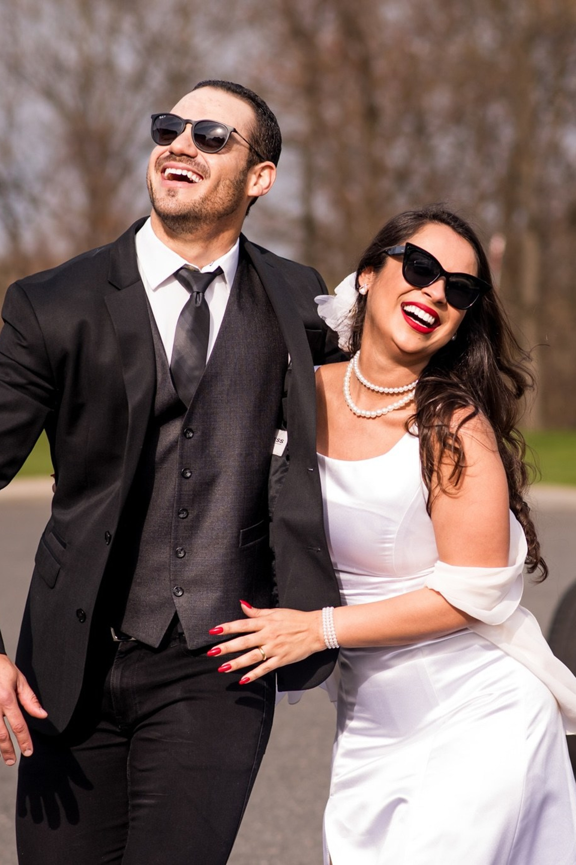 Vintage Romance: Tatiana and Miguel’s Date Session