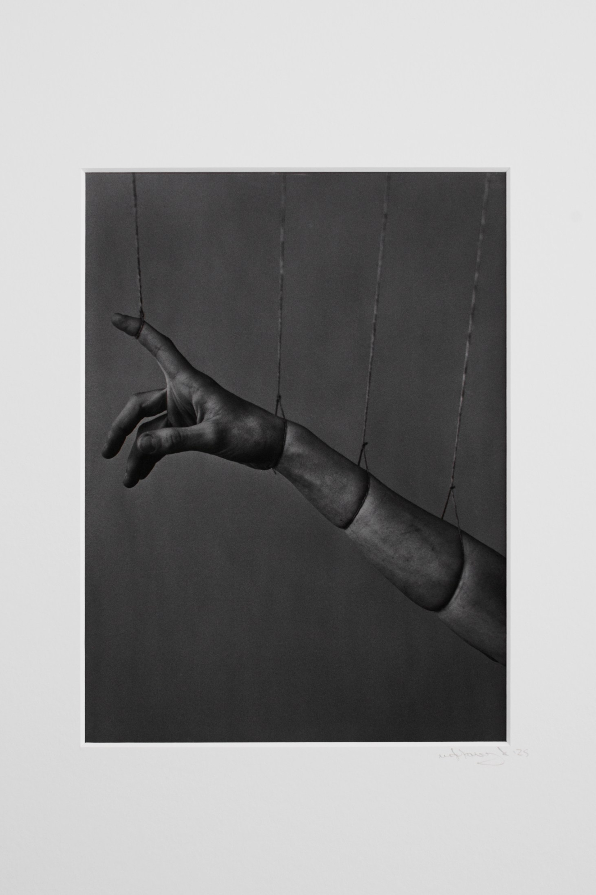 Form of Will. Igor Mokhovyk — Portrait Photographer in Germany (Berlin and Worldwide