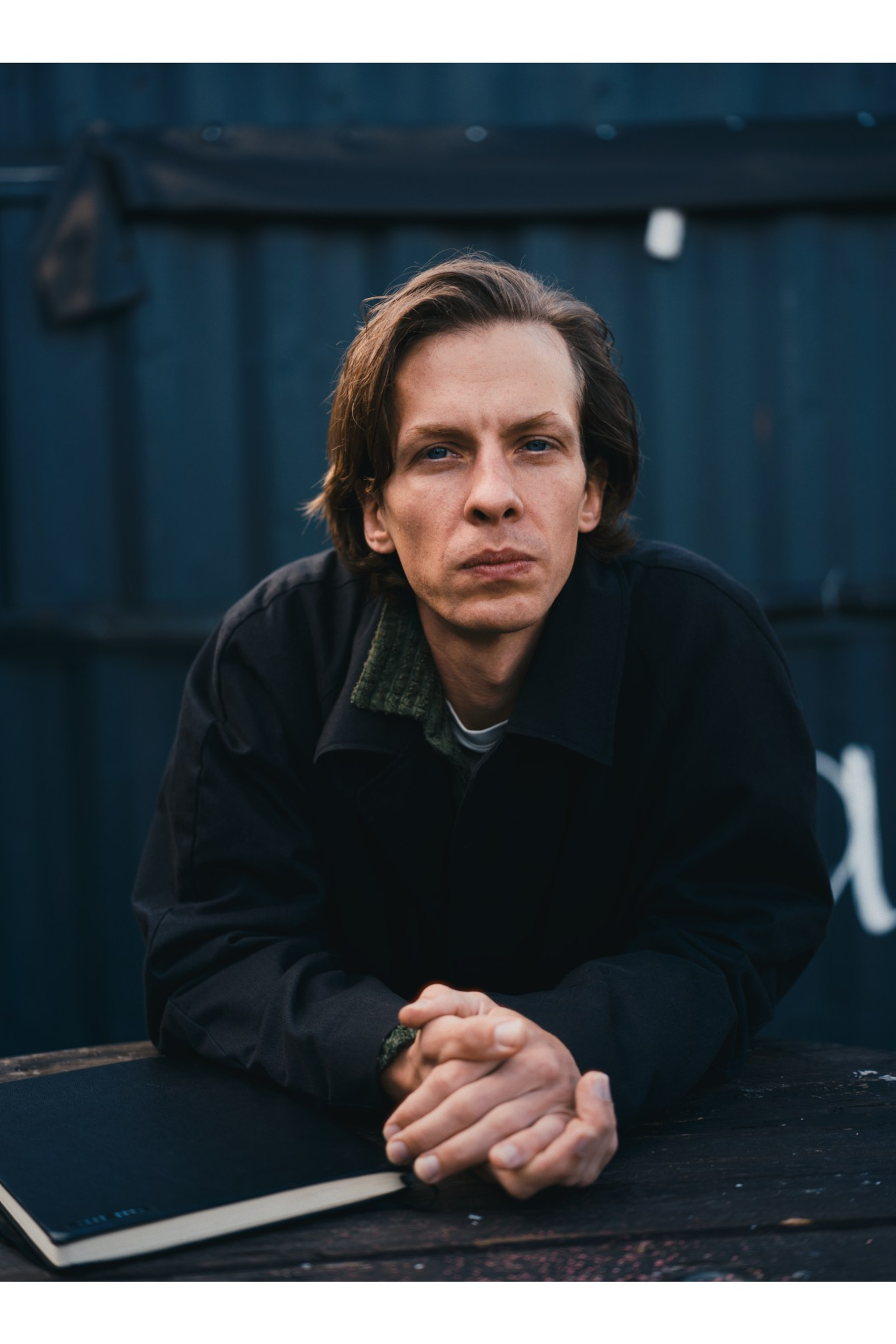 MAX. Igor Mokhovyk — Portrait Photographer in Germany (Berlin and Worldwide