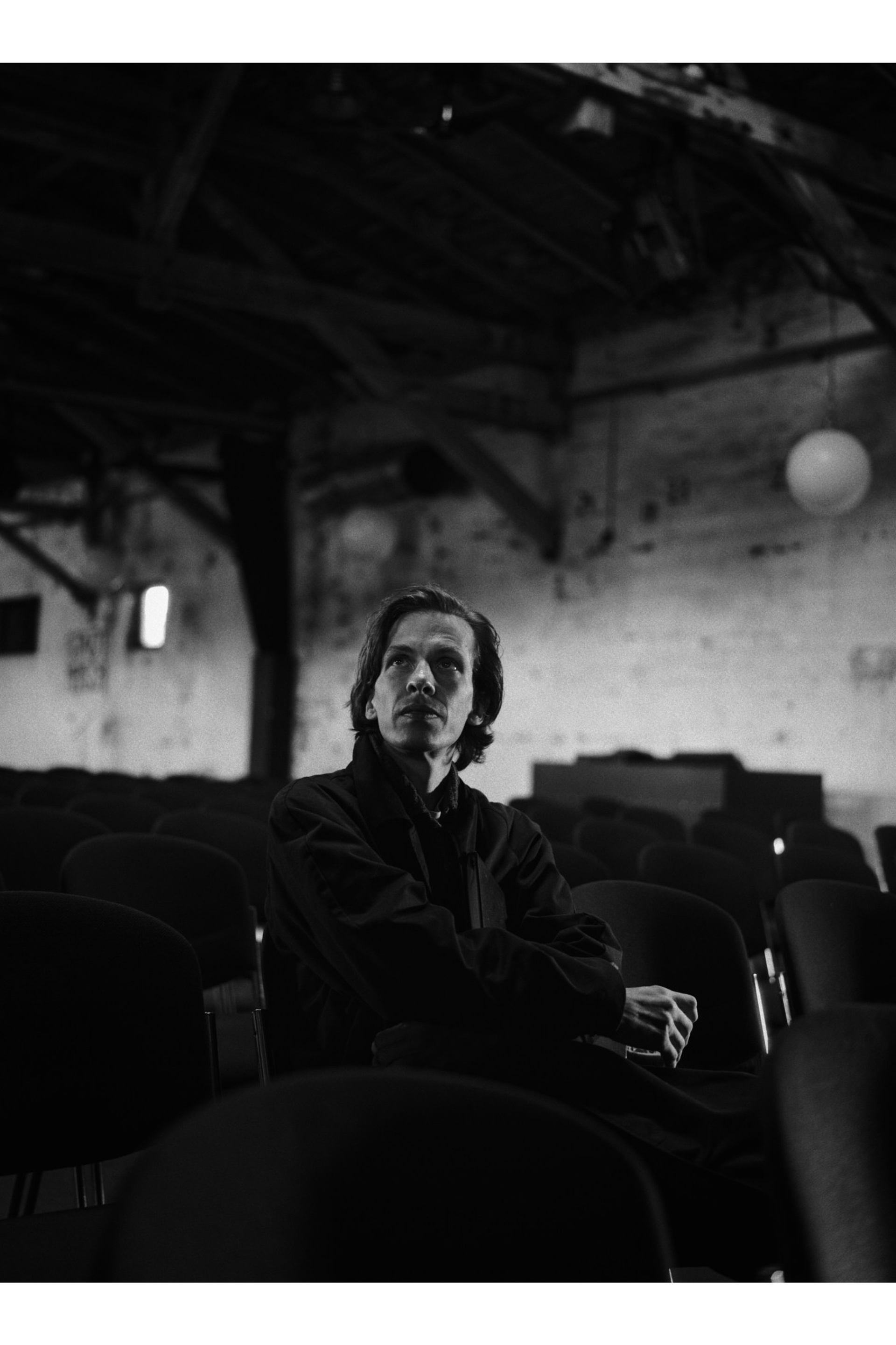 MAX. Igor Mokhovyk — Portrait Photographer in Germany (Berlin and Worldwide