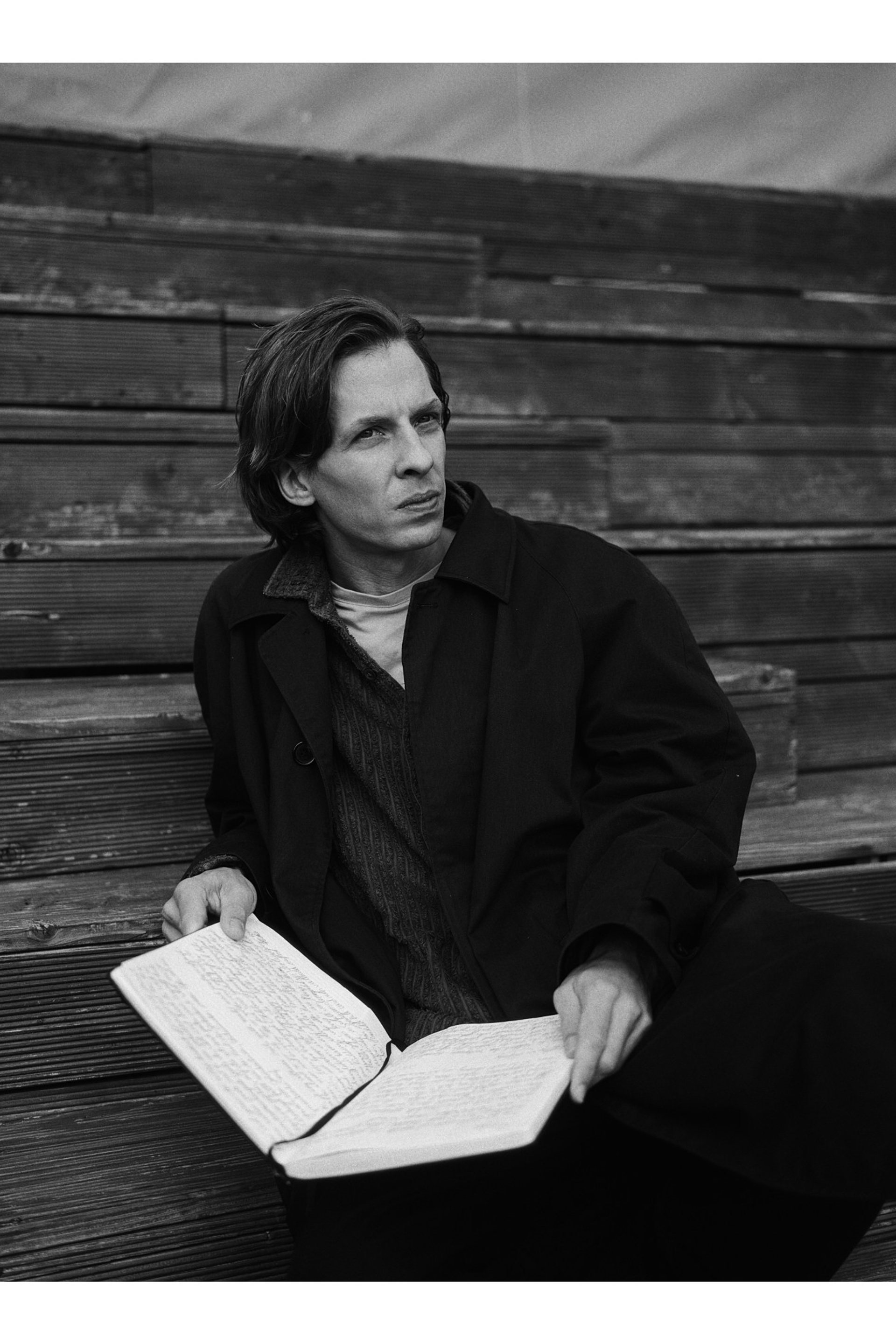 MAX. Igor Mokhovyk — Portrait Photographer in Germany (Berlin and Worldwide