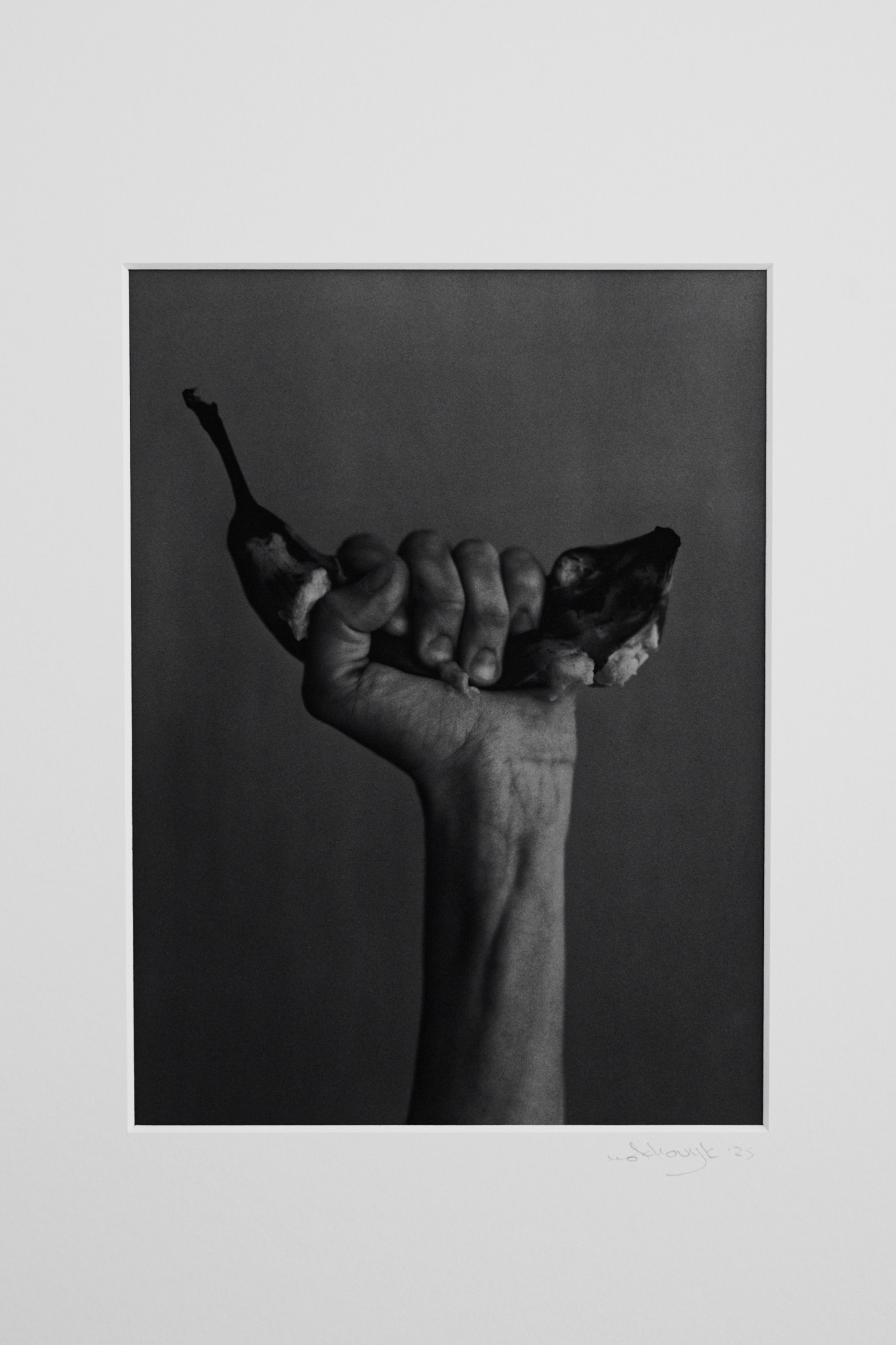 Form of Will. Igor Mokhovyk — Portrait Photographer in Germany (Berlin and Worldwide