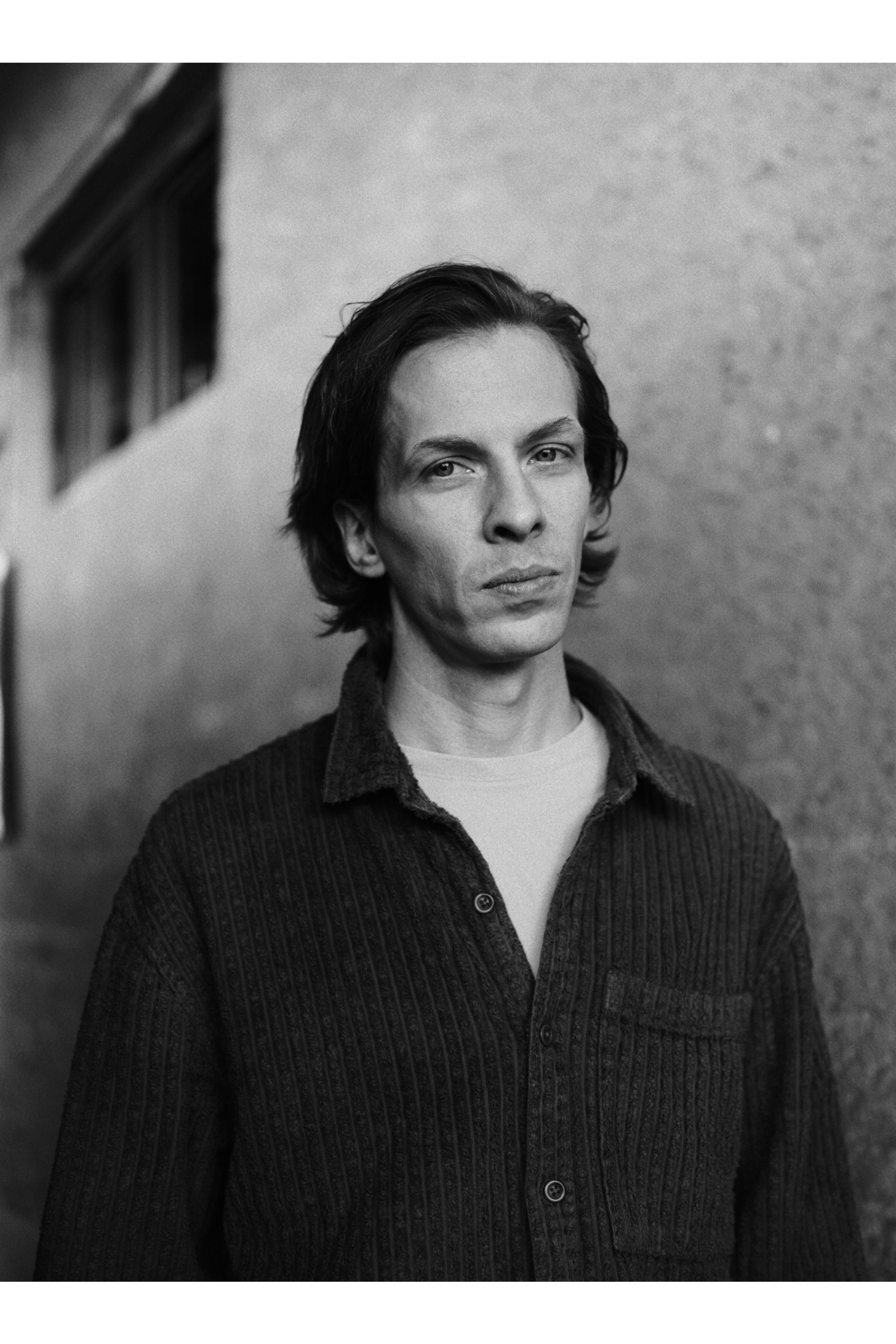 MAX. Igor Mokhovyk — Portrait Photographer in Germany (Berlin and Worldwide