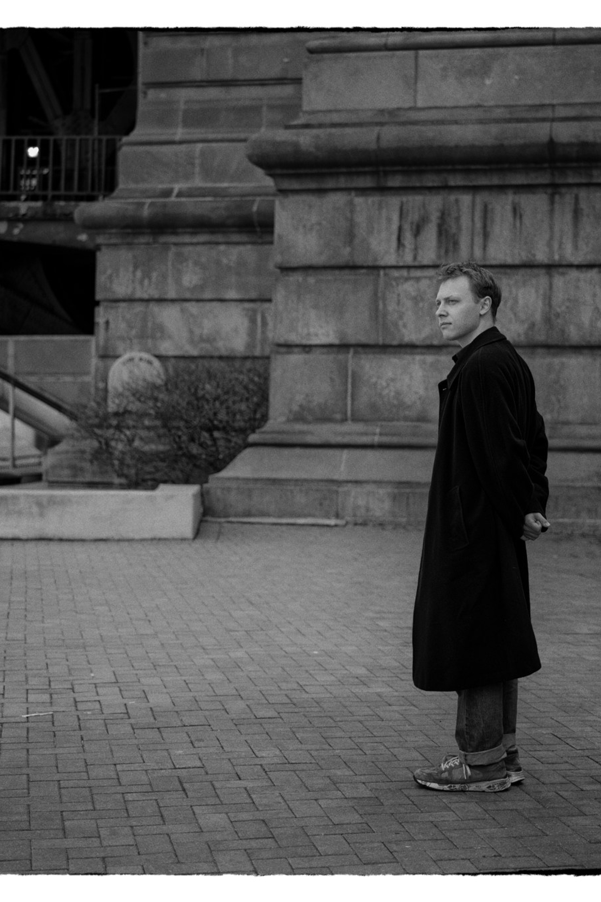 Egor Trukhin. Igor Mokhovyk — Portrait Photographer in Germany (Berlin and Worldwide