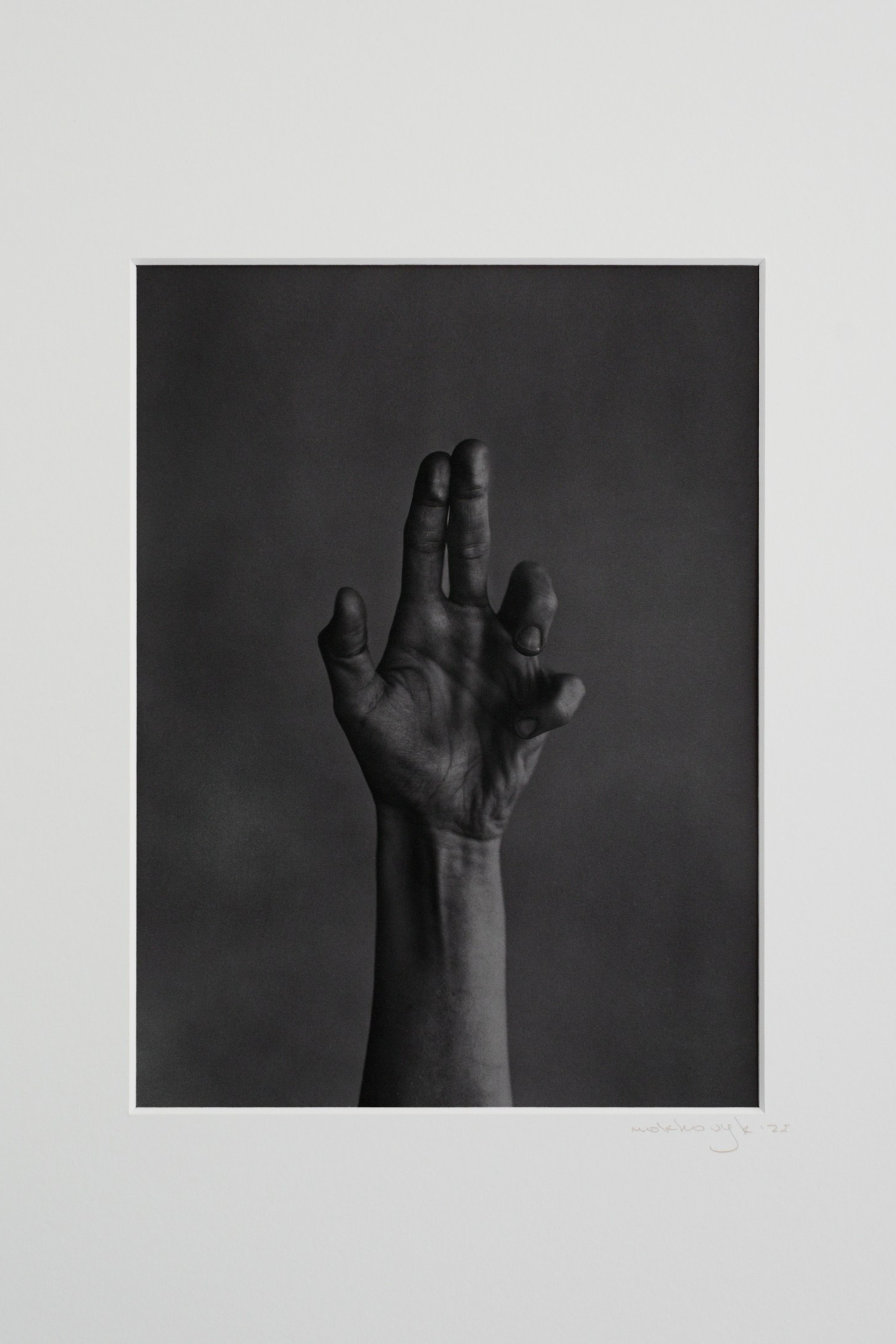 Form of Will. Igor Mokhovyk — Portrait Photographer in Germany (Berlin and Worldwide