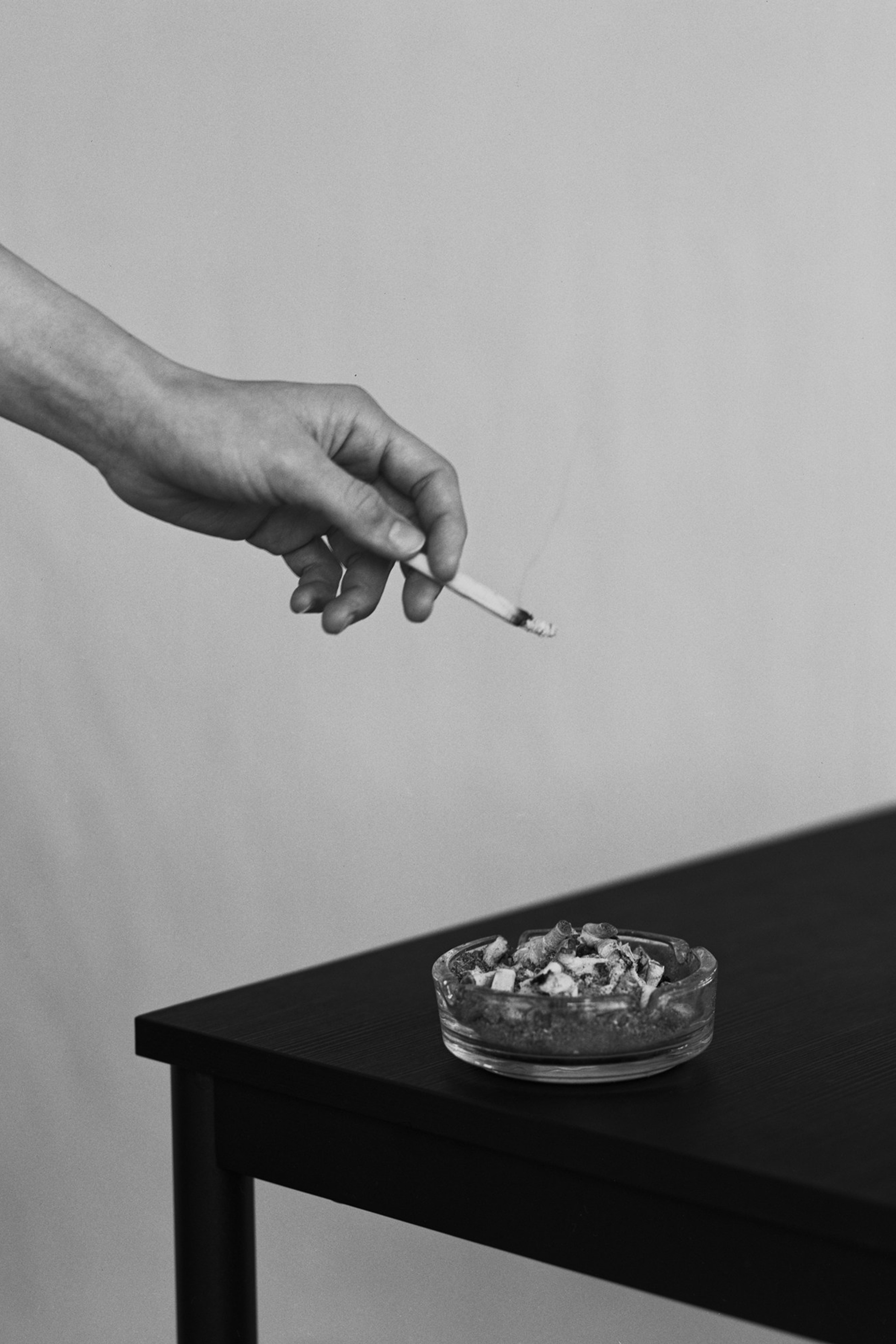 Hands | Black & White 4×5 Photography | Igor Mokhovyk