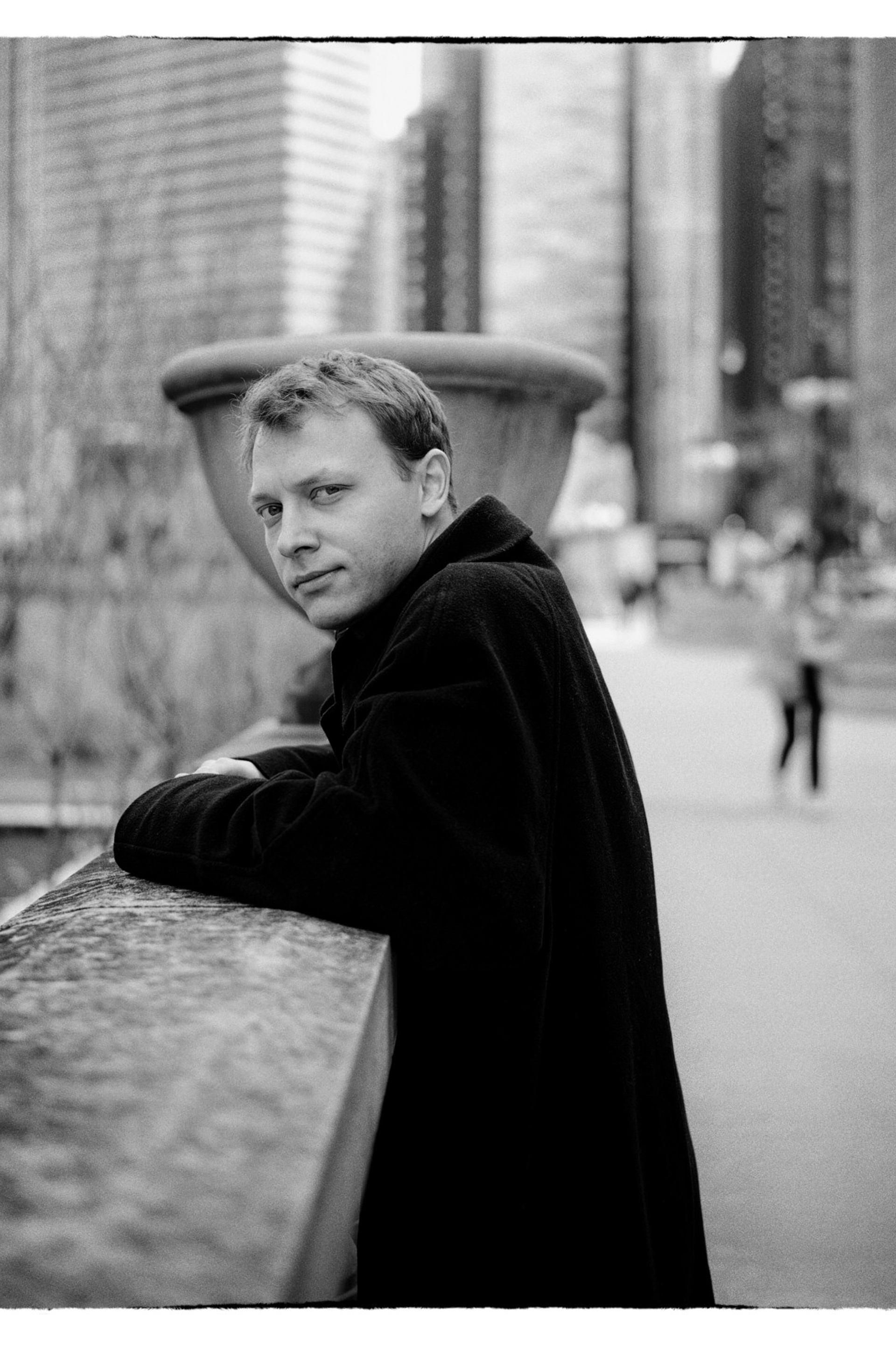 Egor Trukhin. Igor Mokhovyk — Portrait Photographer in Germany (Berlin and Worldwide