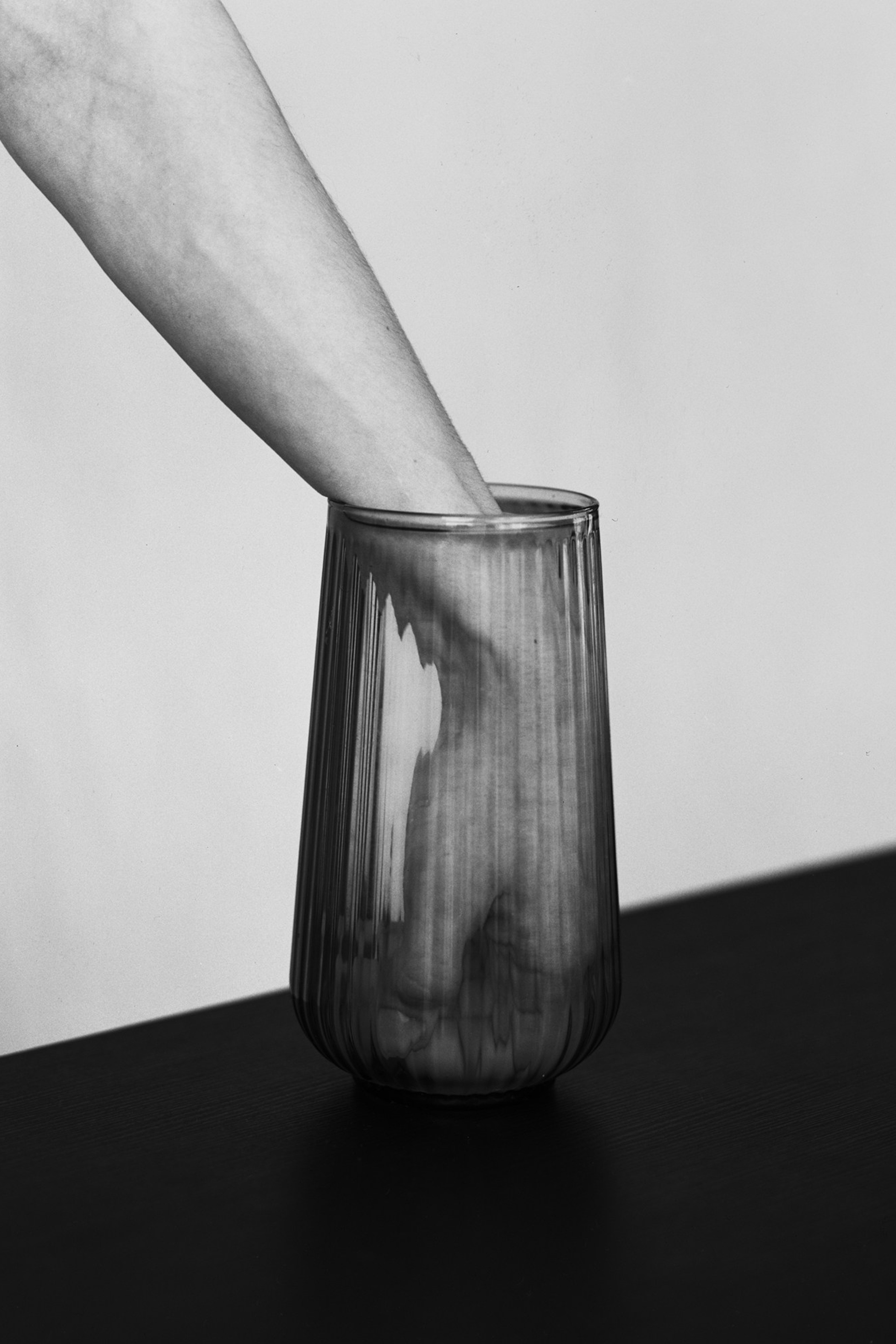 Hands | Black & White 4×5 Photography | Igor Mokhovyk