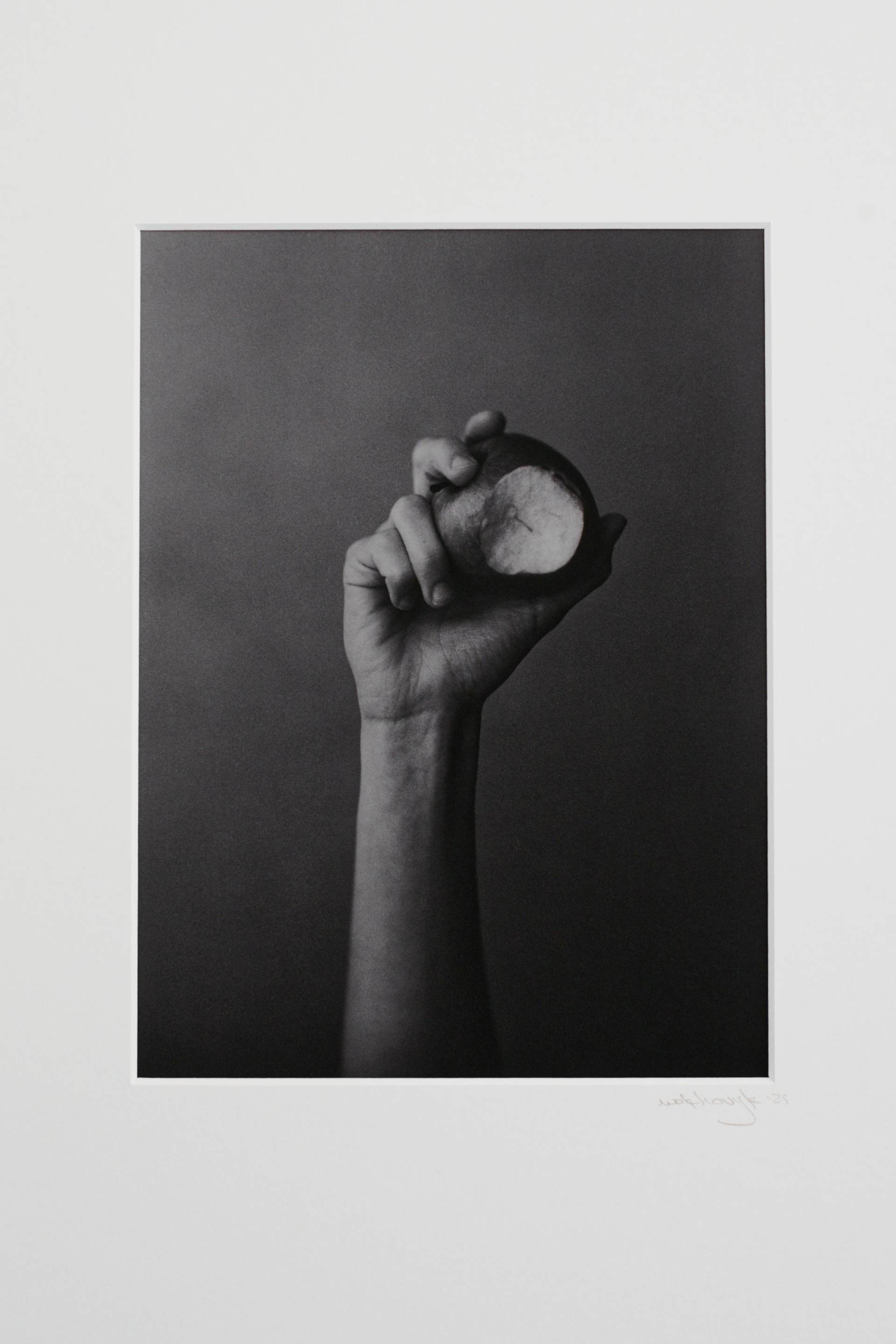Form of Will. Igor Mokhovyk — Portrait Photographer in Germany (Berlin and Worldwide