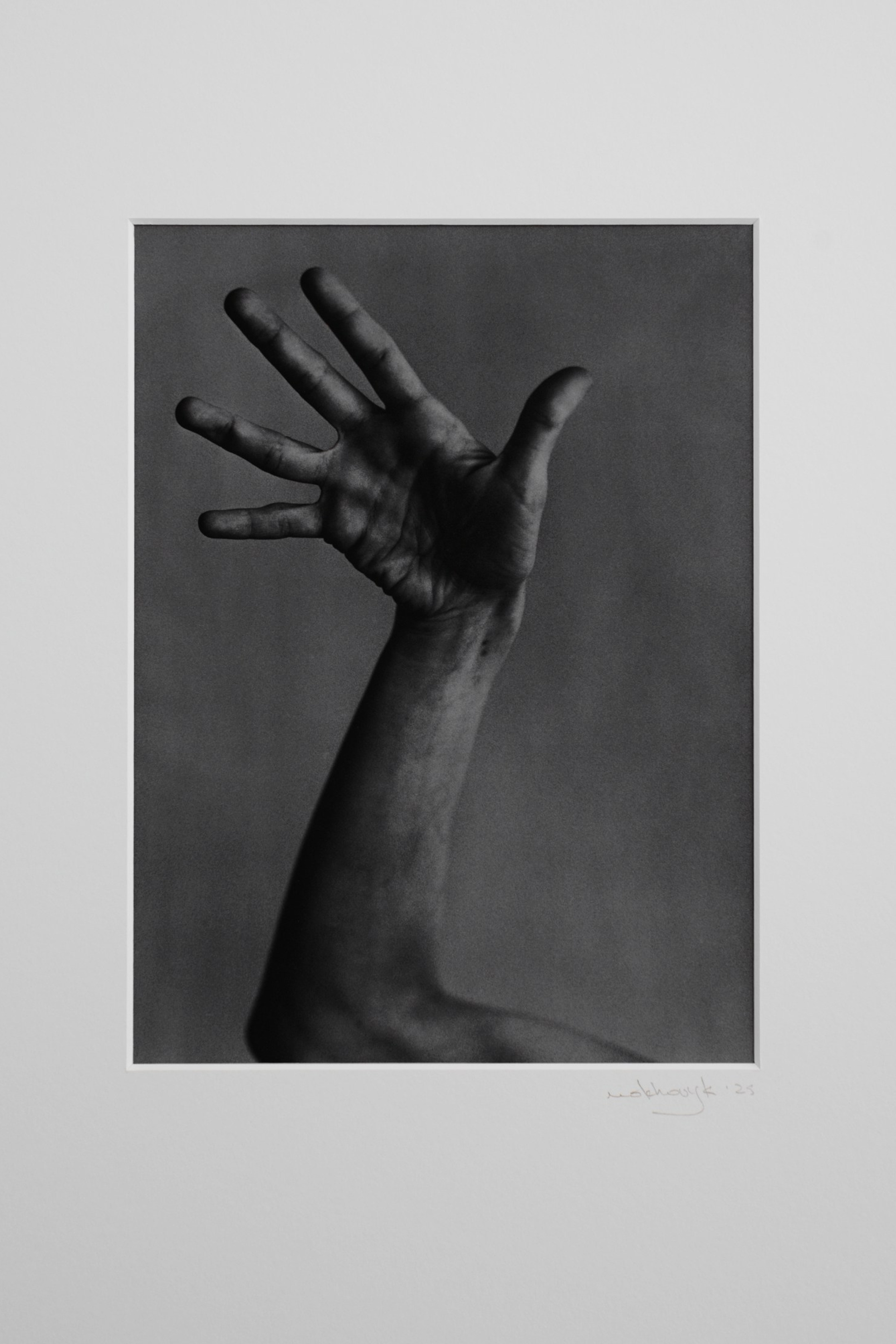 Form of Will. Igor Mokhovyk — Portrait Photographer in Germany (Berlin and Worldwide