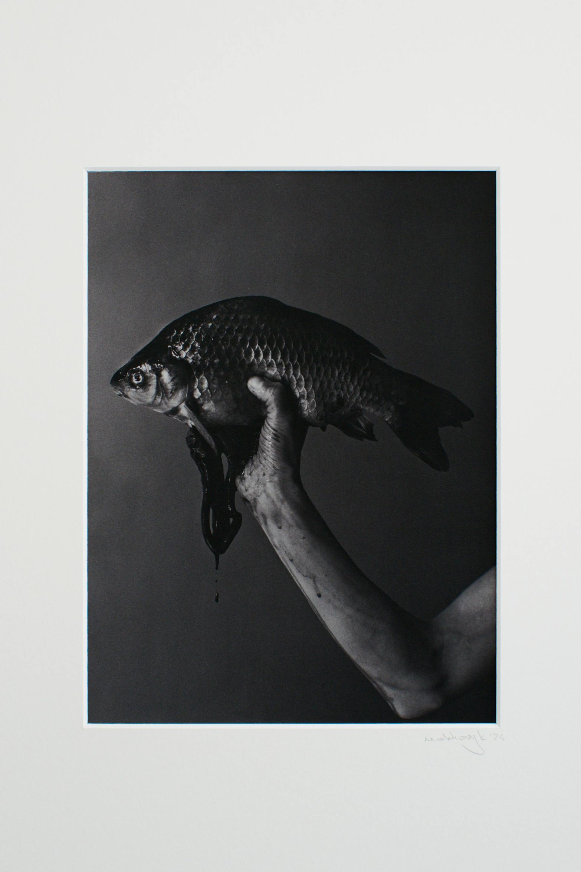Form of Will. Igor Mokhovyk — Portrait Photographer in Germany (Berlin and Worldwide
